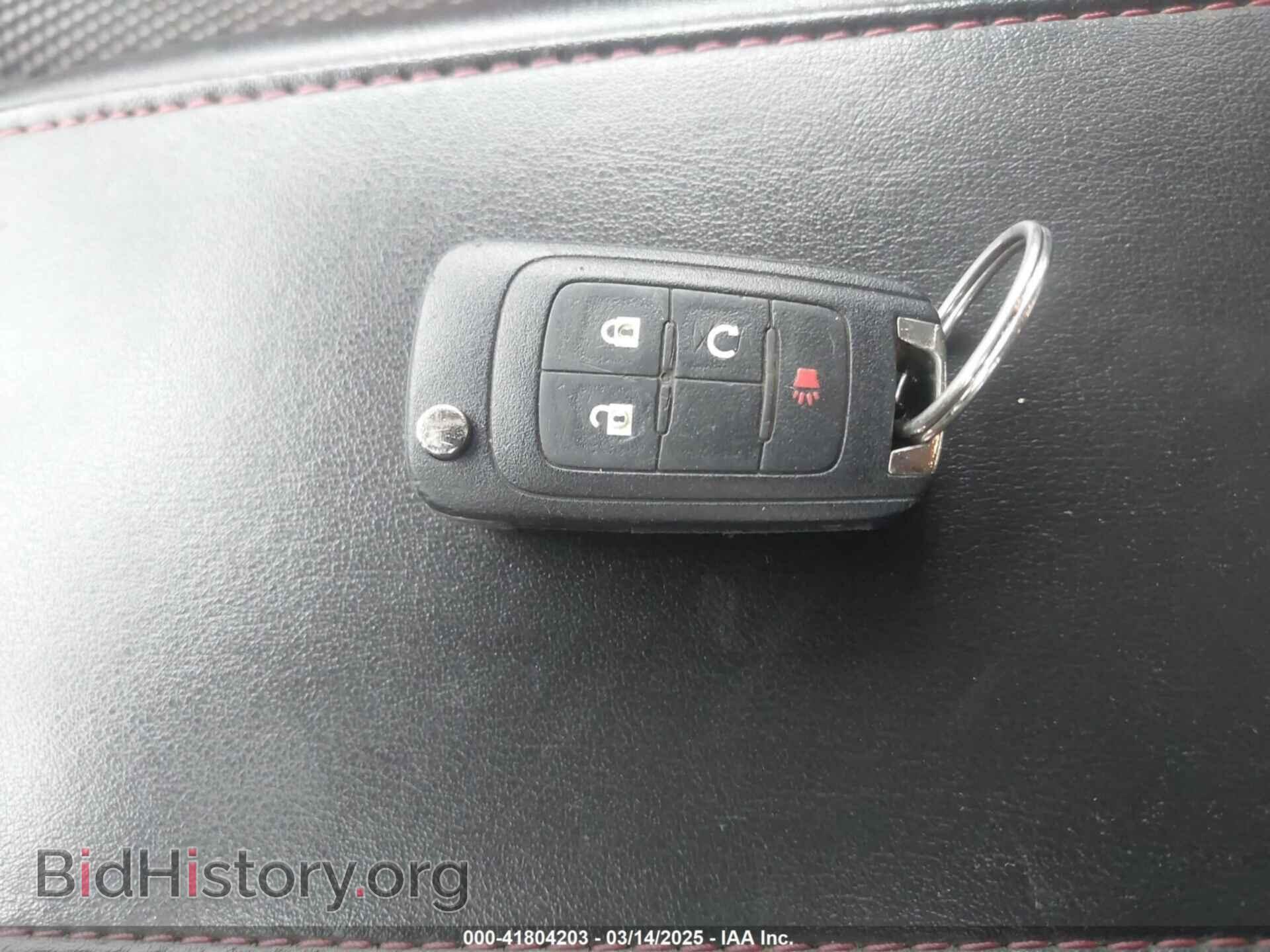 2014 GMC TERRAIN - VIN: 2GKFLWEK6E6203640 - Фото 11