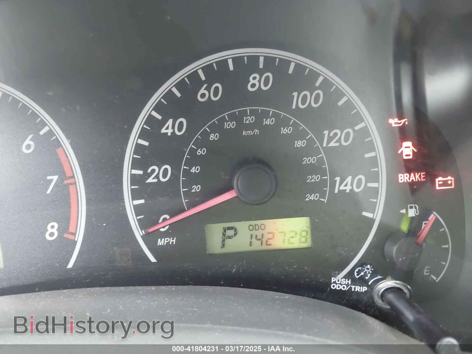 2010 TOYOTA COROLLA - VIN: 2T1BU4EE6AC359739 - Фото 7