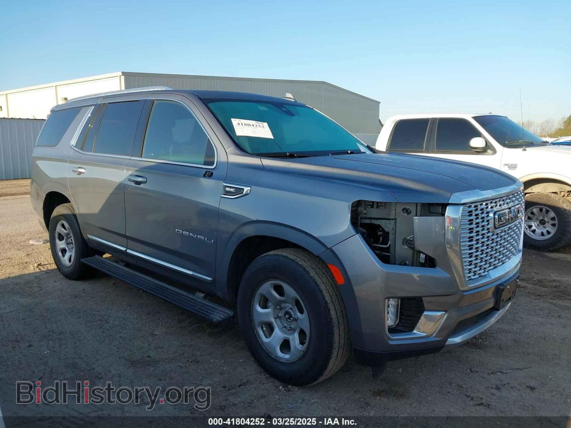 Фотография 1GKS2DKL5NR327423 - GMC YUKON 2022
