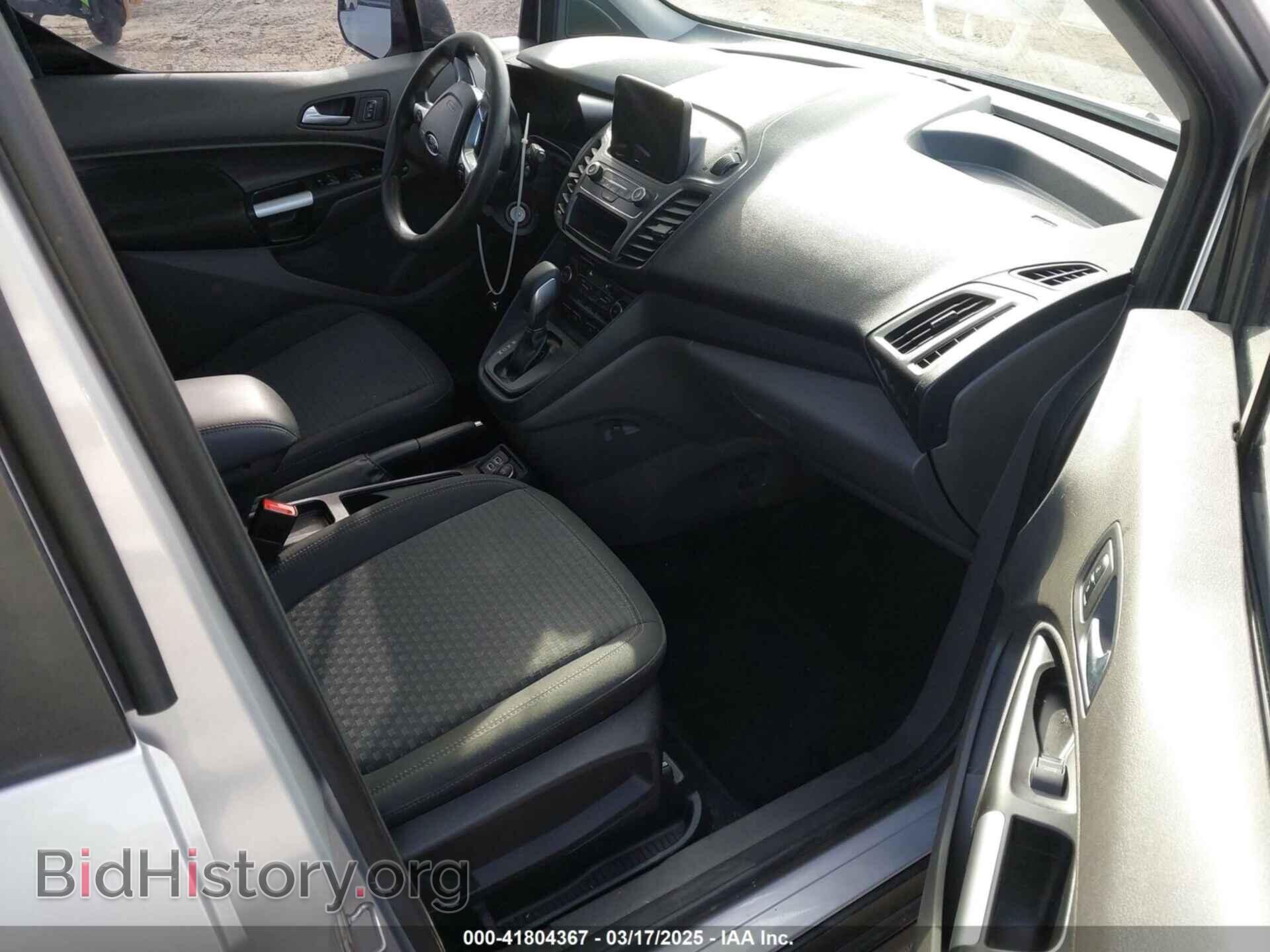 2020 FORD TRANSIT CONNECT - VIN: NM0GS9F23L1449593 - Фото 5