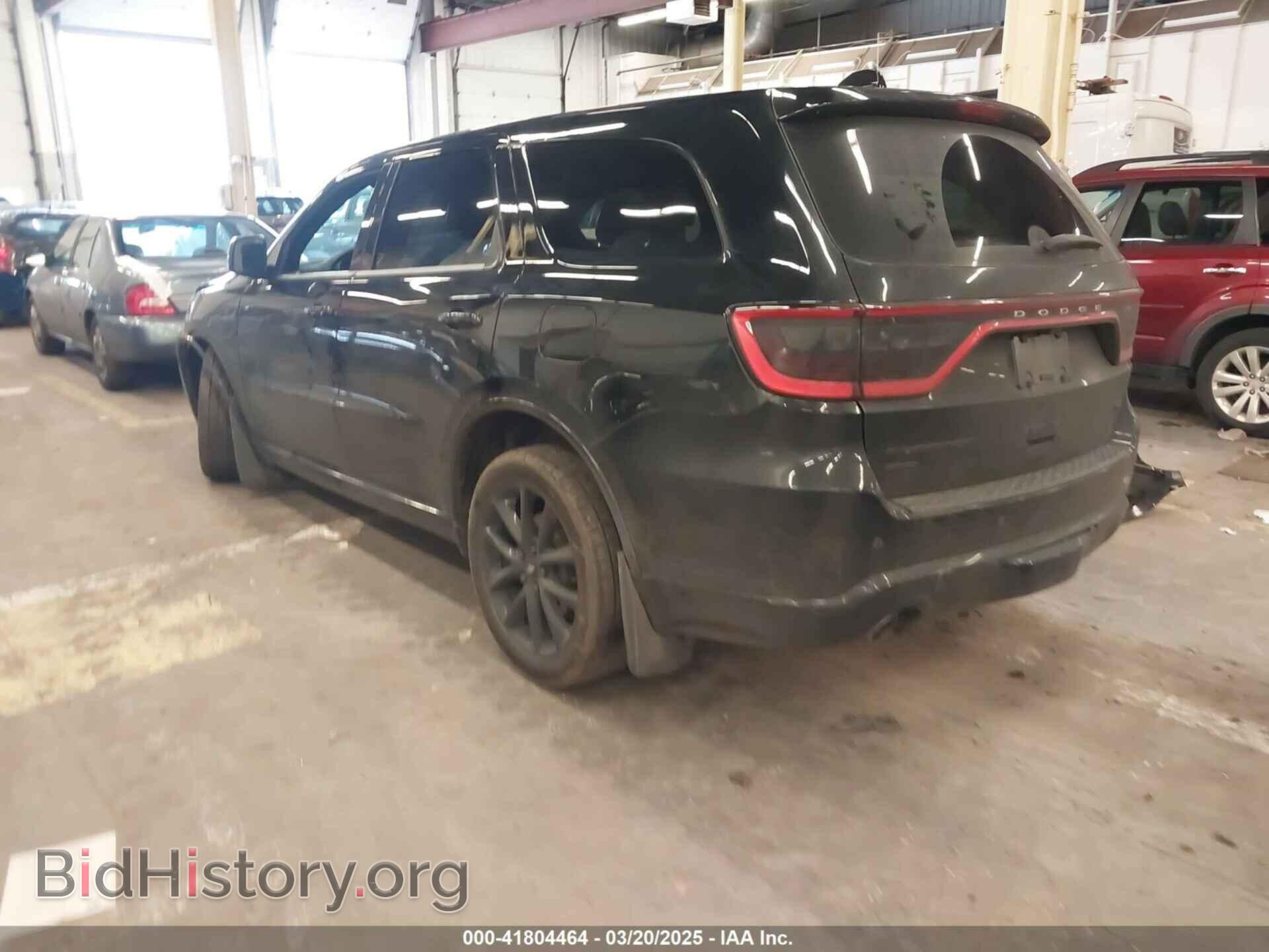 2017 DODGE DURANGO - VIN: 1C4SDJCT7HC710290 - Photo 3