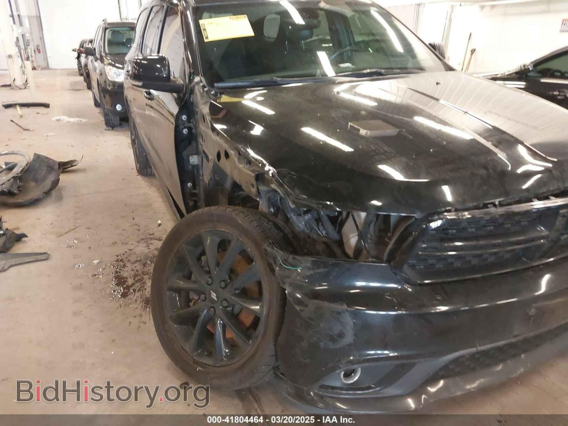 2017 DODGE DURANGO - VIN: 1C4SDJCT7HC710290 - Photo 6