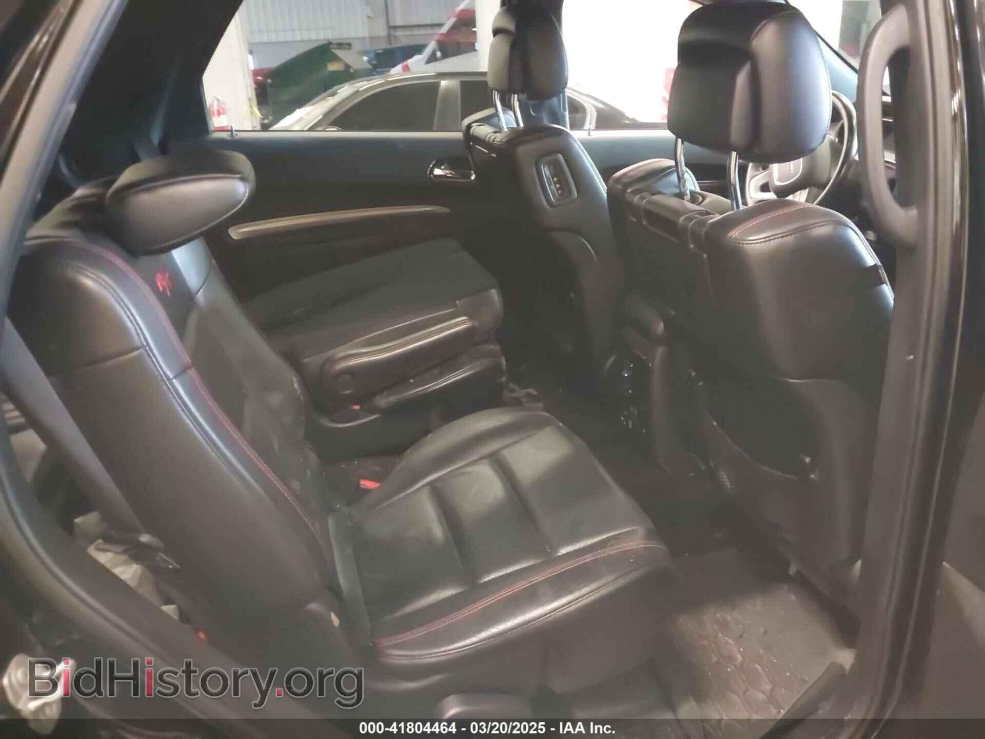 2017 DODGE DURANGO - VIN: 1C4SDJCT7HC710290 - Photo 8