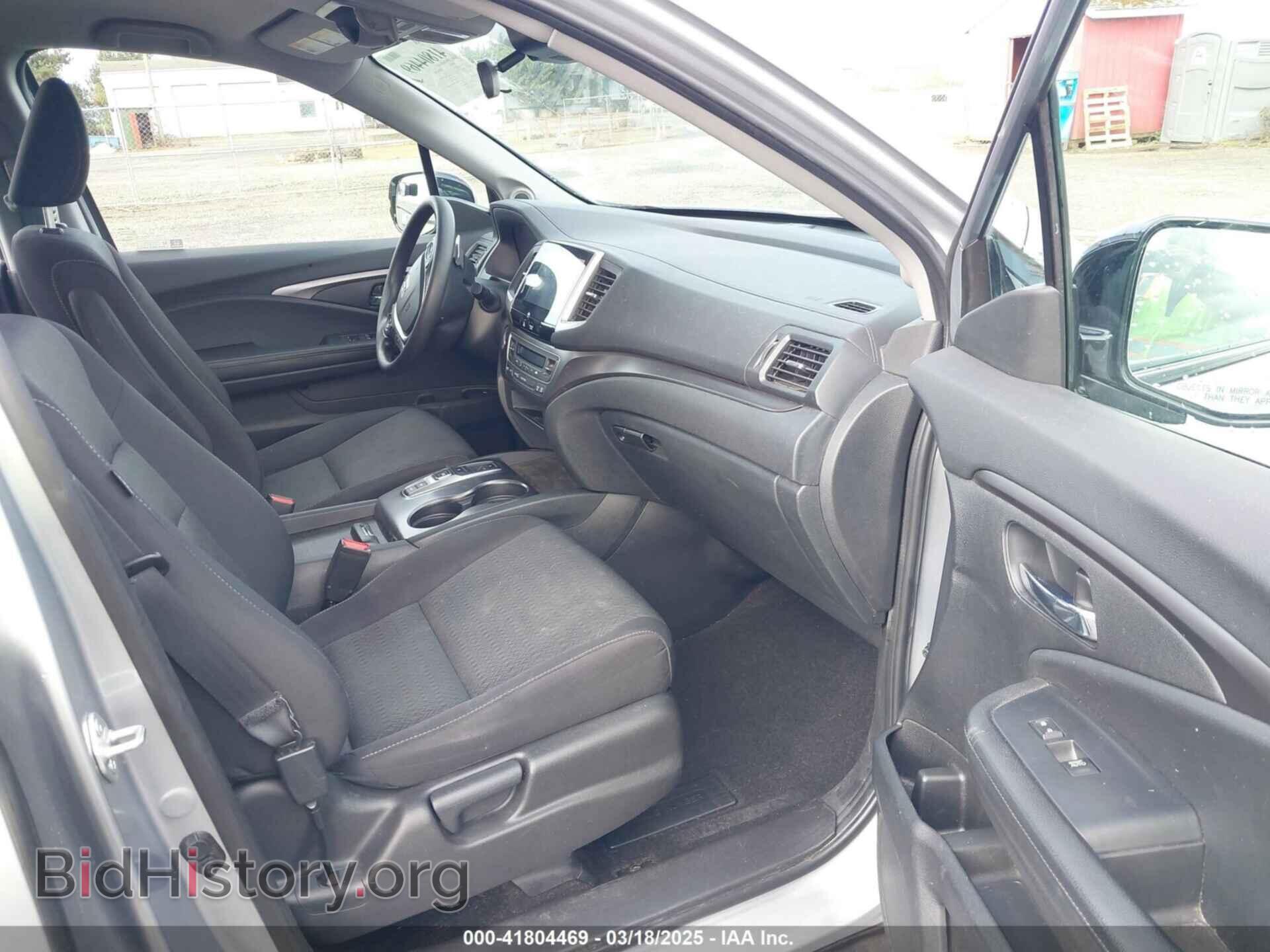 2020 HONDA RIDGELINE - VIN: 5FPYK3F16LB027473 - Фото 5