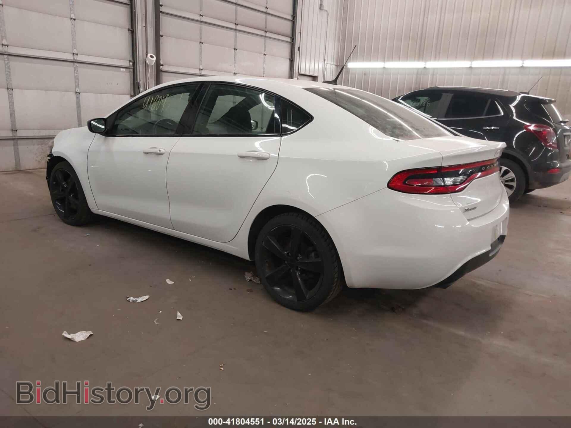 2016 DODGE DART - VIN: 1C3CDFBB1GD645539 - Photo 3
