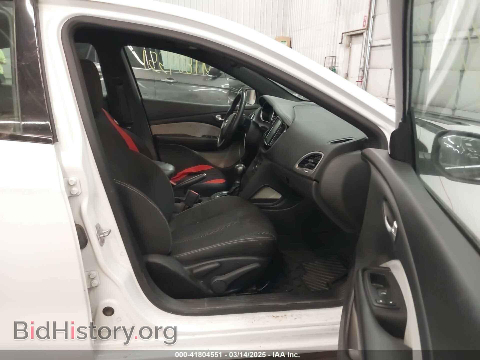 2016 DODGE DART - VIN: 1C3CDFBB1GD645539 - Photo 5