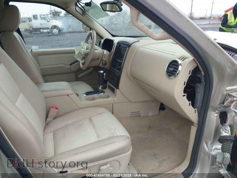 2006 Ford EXPLORER (VIN 1FMEU75876UA58332) — фото 5 из 18