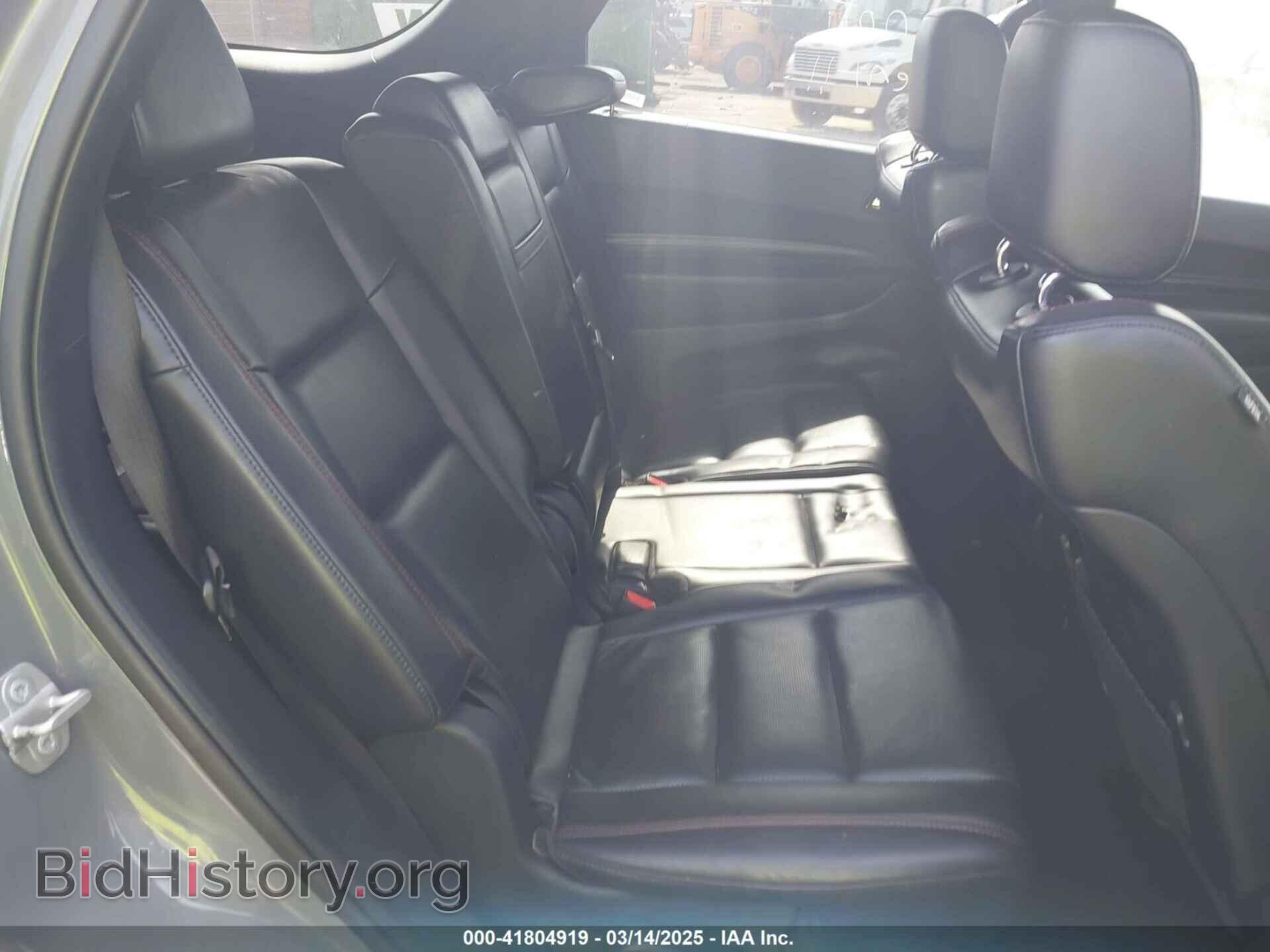 2023 DODGE DURANGO - VIN: 1C4SDJCT2PC603002 - Photo 8