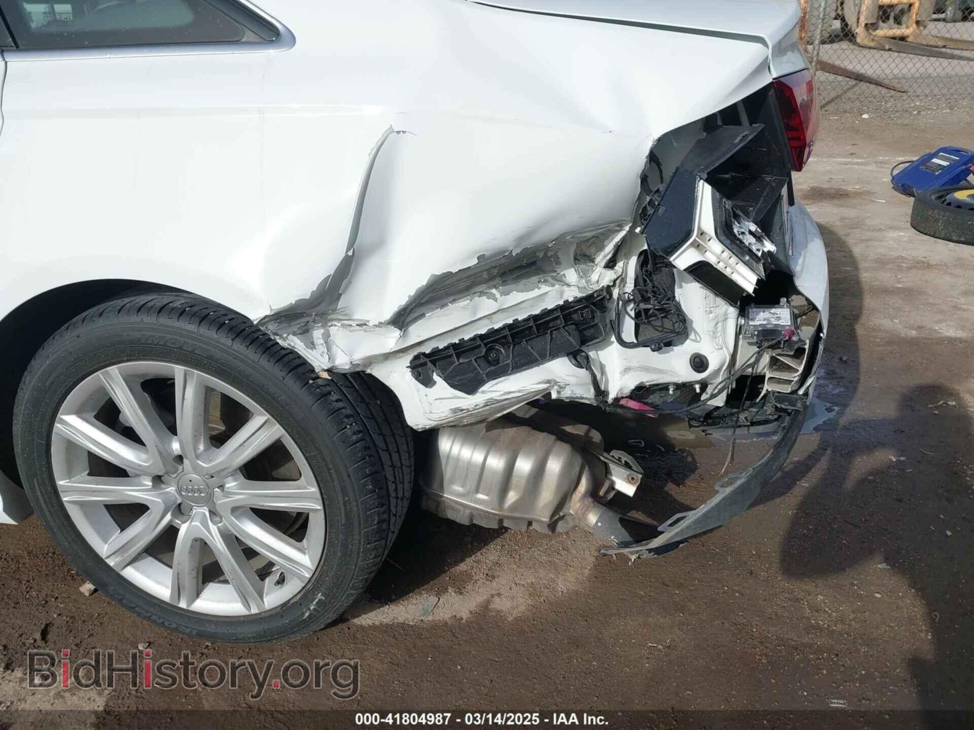 2016 AUDI A6 - VIN: WAUDFAFC6GN180666 - Фото 6