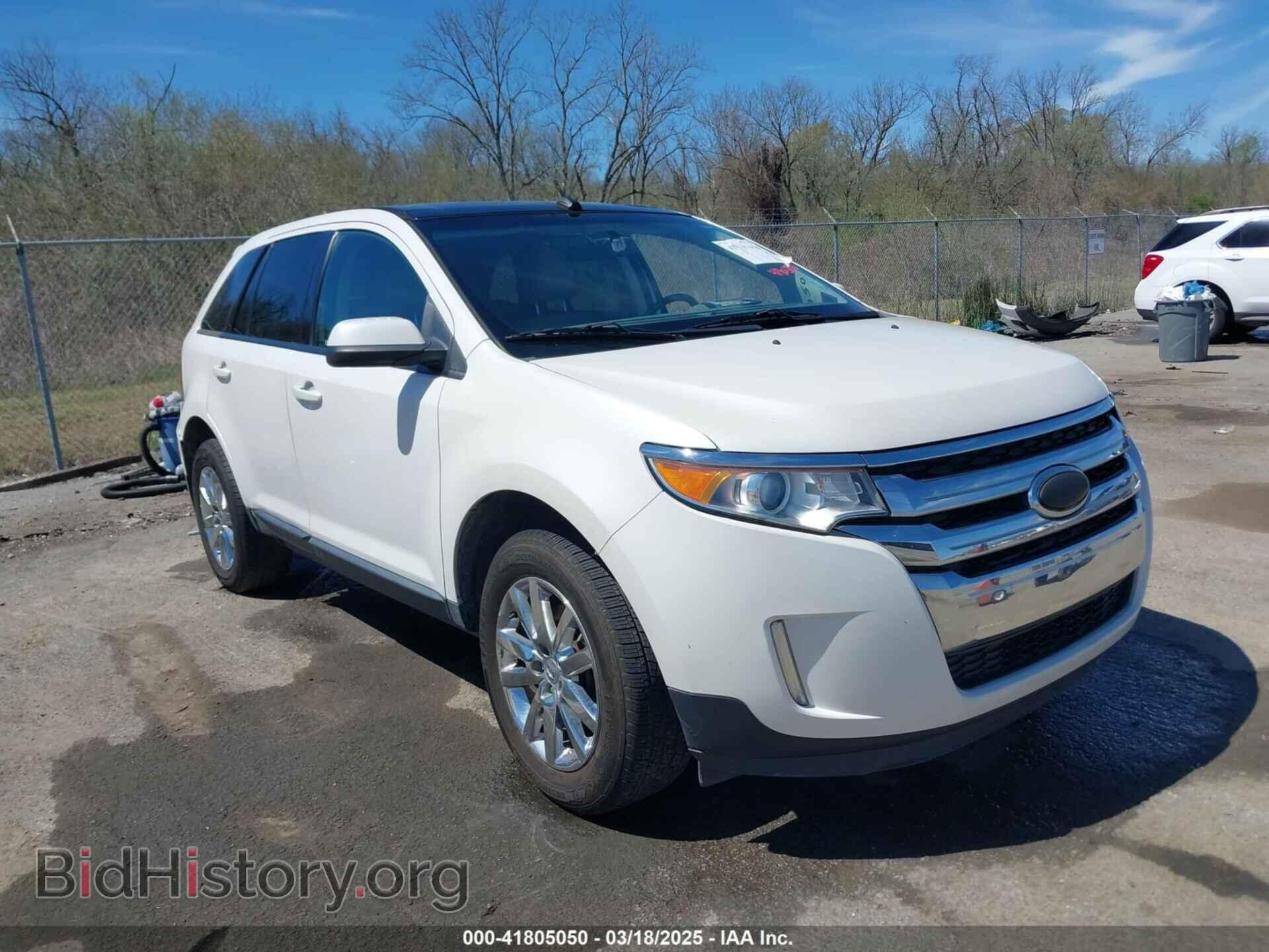 Photo 2FMDK4JC4EBA01147 - FORD EDGE 2014
