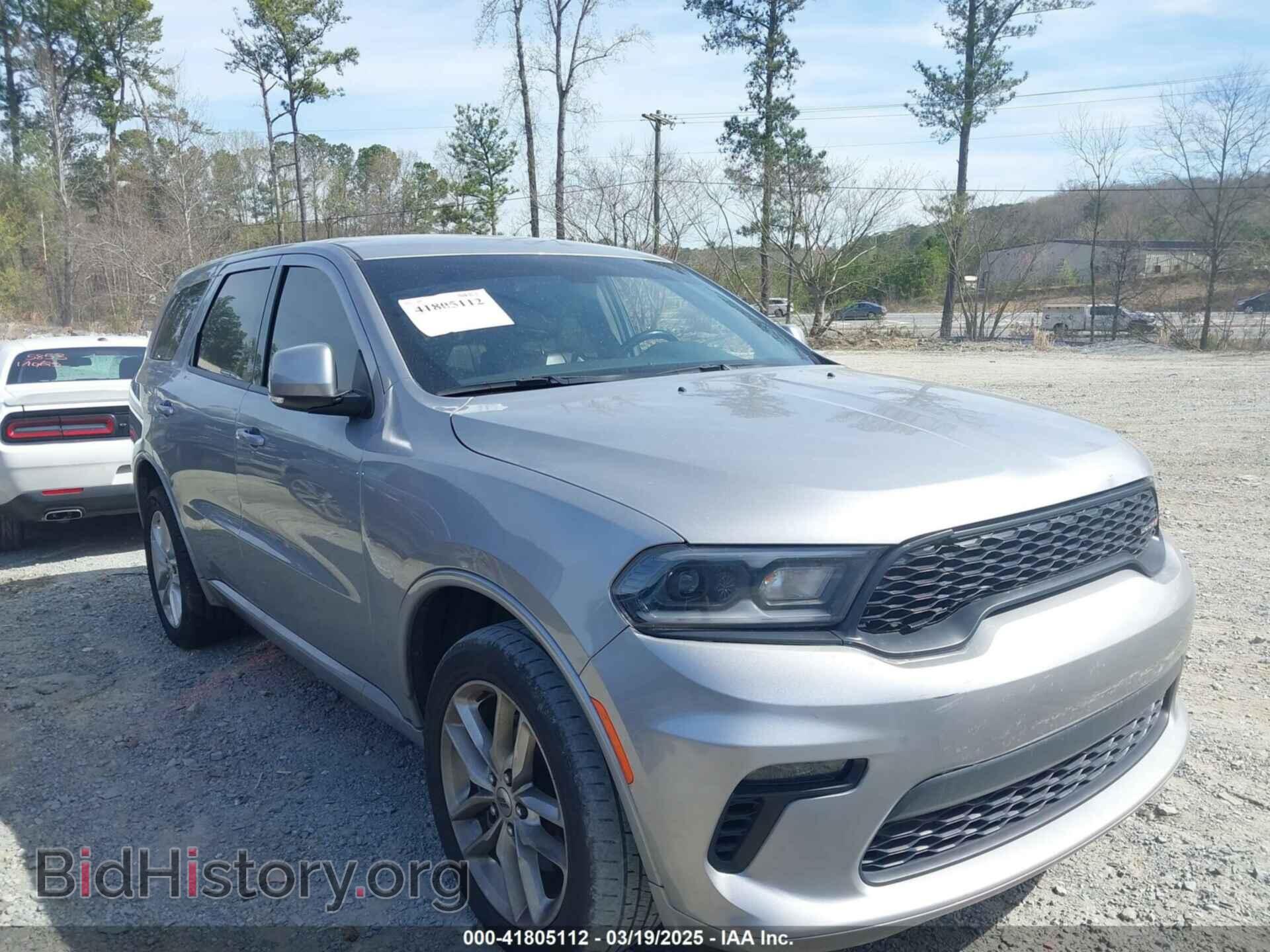 2021 DODGE DURANGO - VIN: 1C4RDJDG6MC682766 - Фото 13