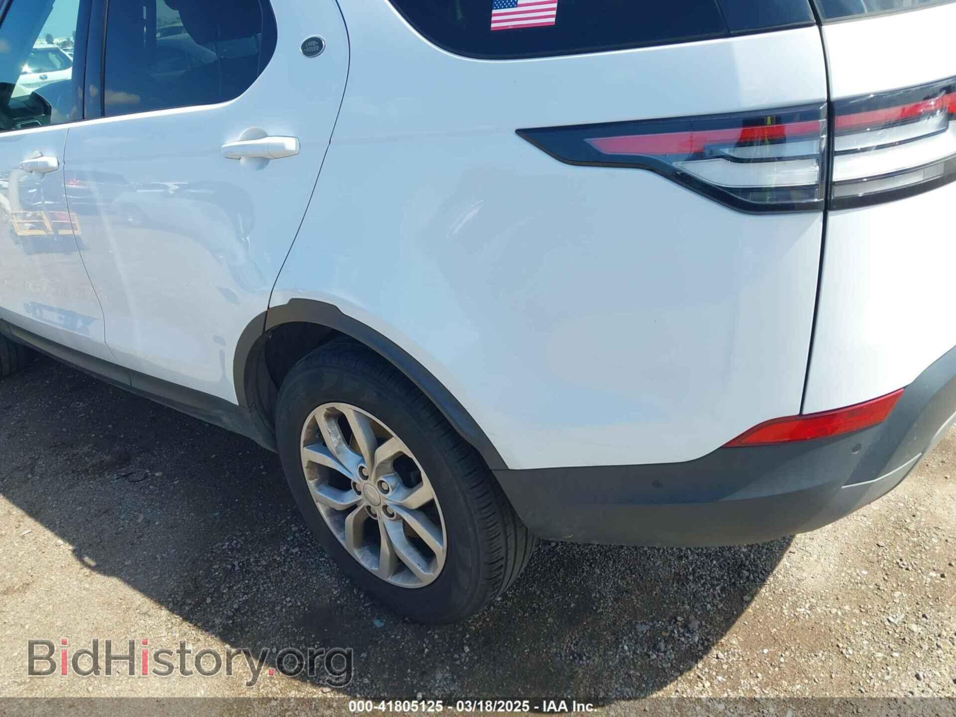 2017 LAND ROVER DISCOVERY - VIN: SALRGBBV3HA045164 - Фото 6