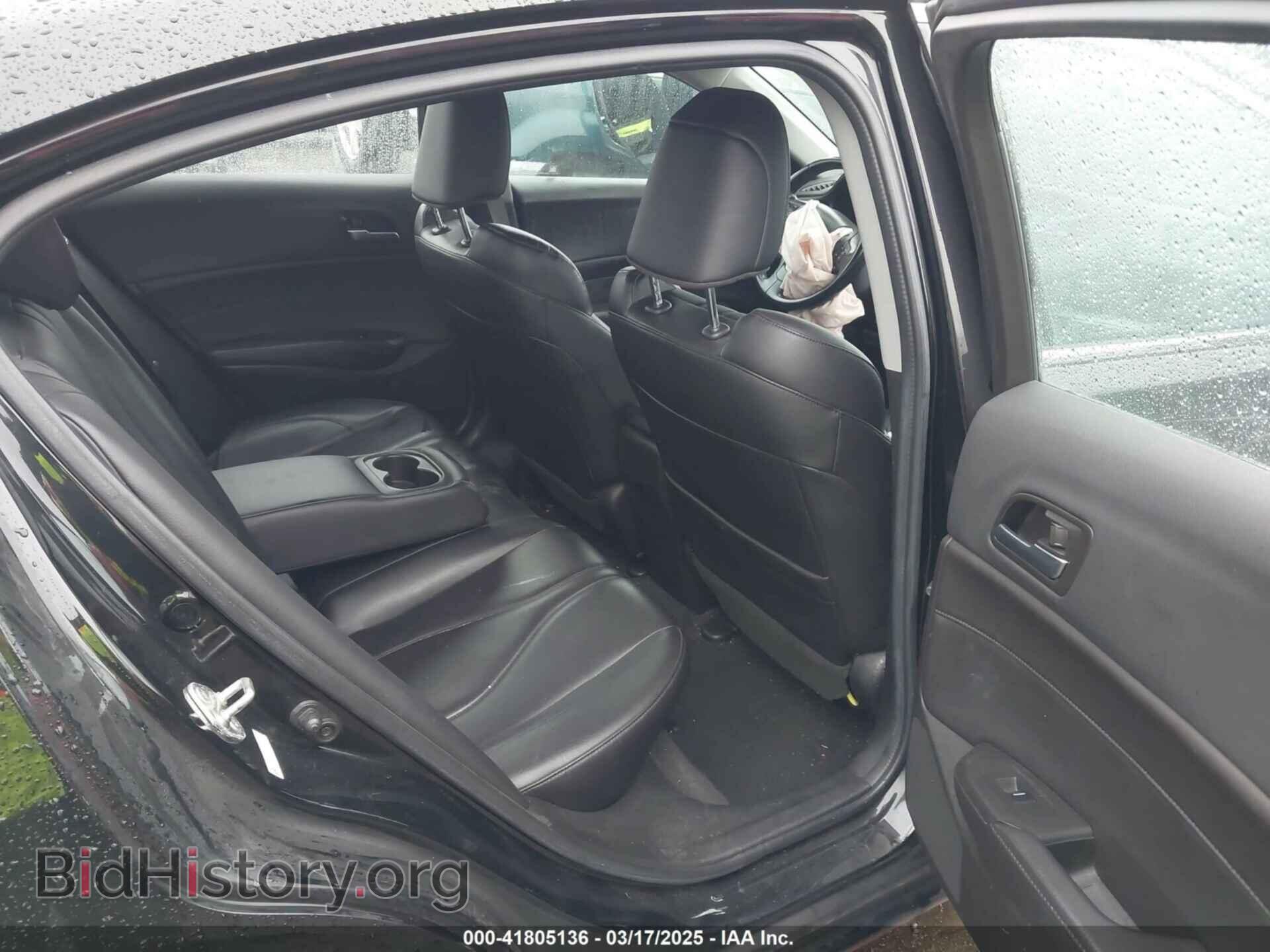 2019 ACURA ILX - VIN: 19UDE2F36KA009011 - Фото 8