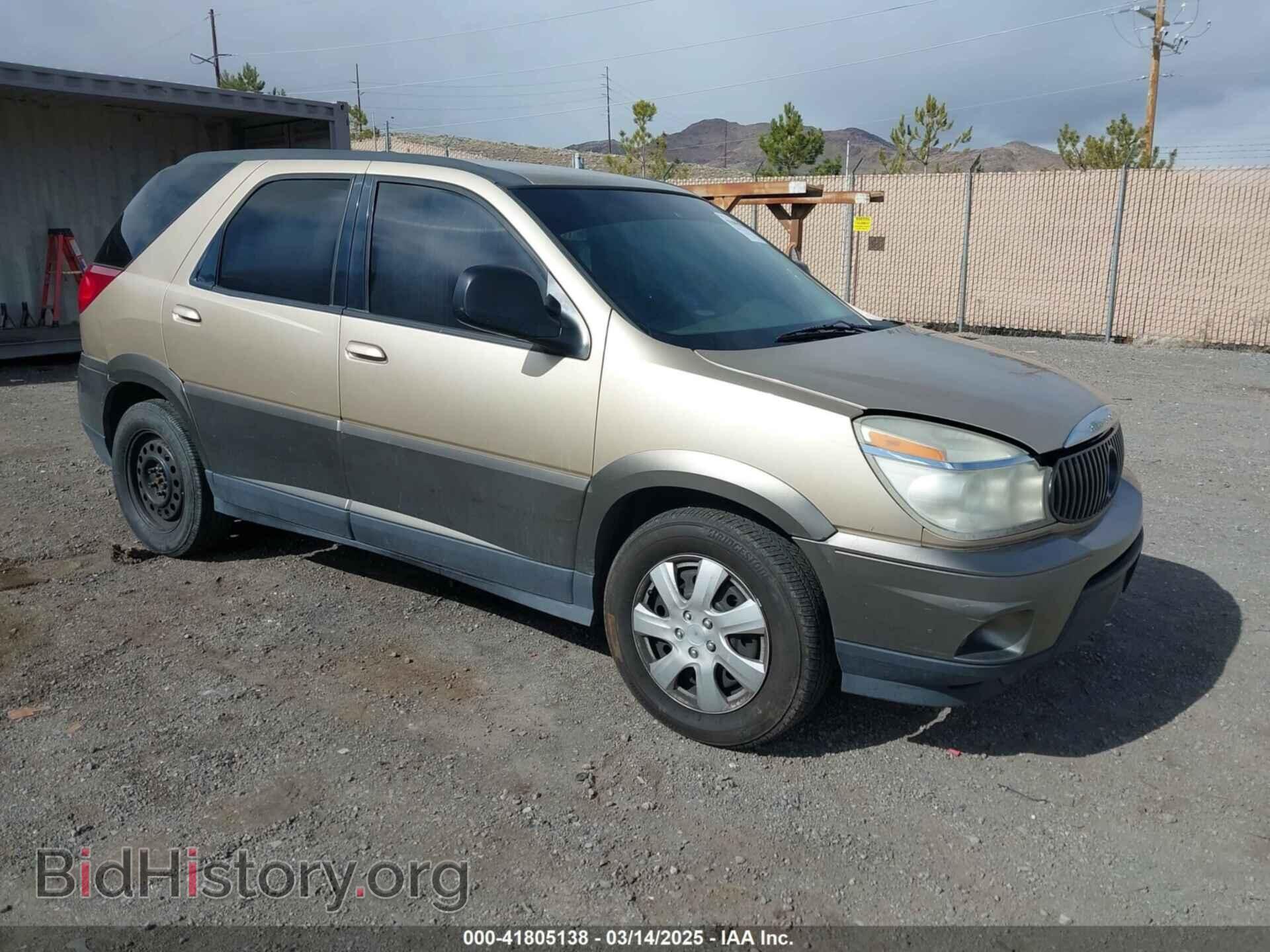 Photo 3G5DB03E15S544971 - BUICK RENDEZVOUS 2005