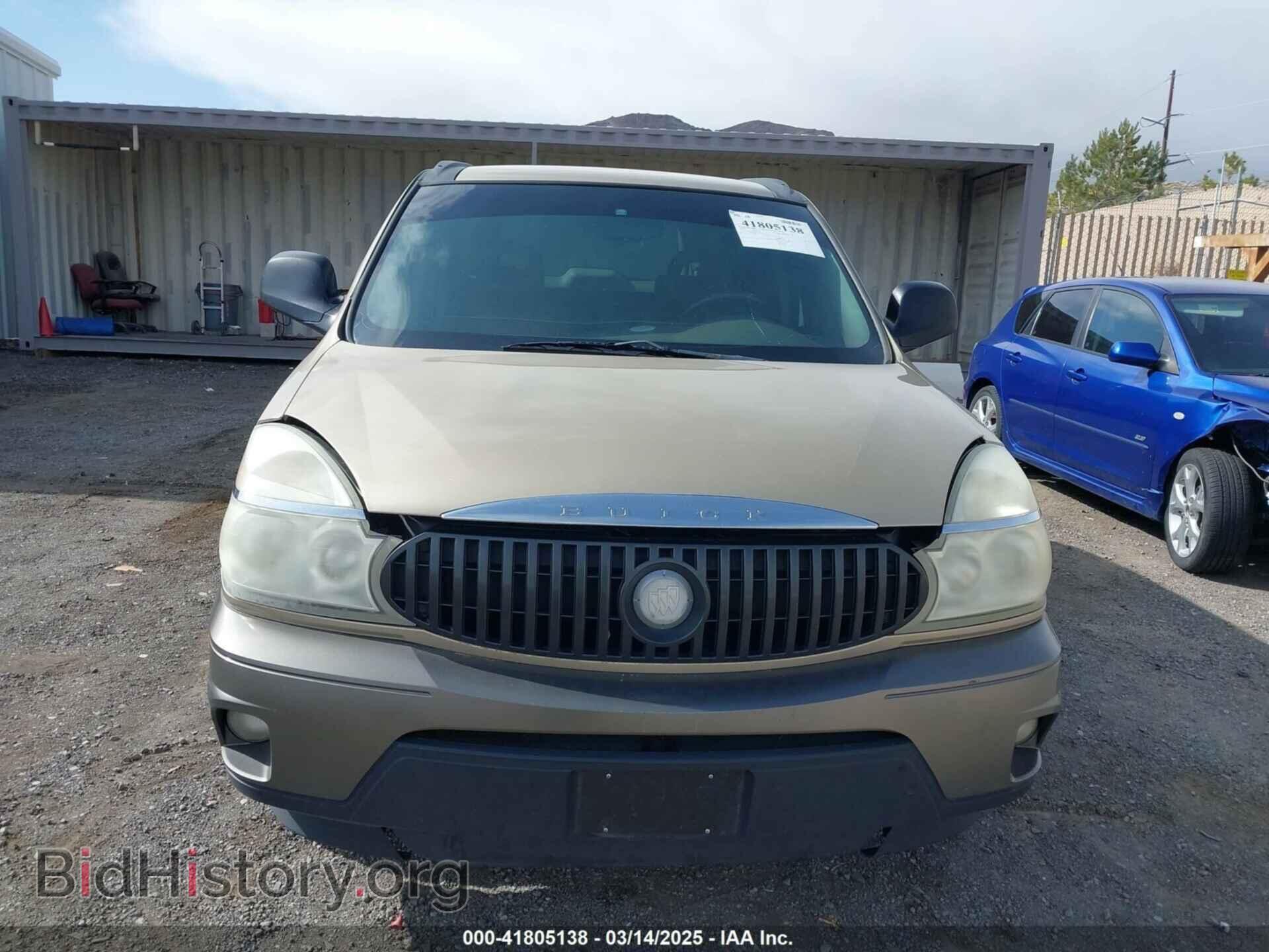 2005 BUICK RENDEZVOUS - VIN: 3G5DB03E15S544971 - Фото 12