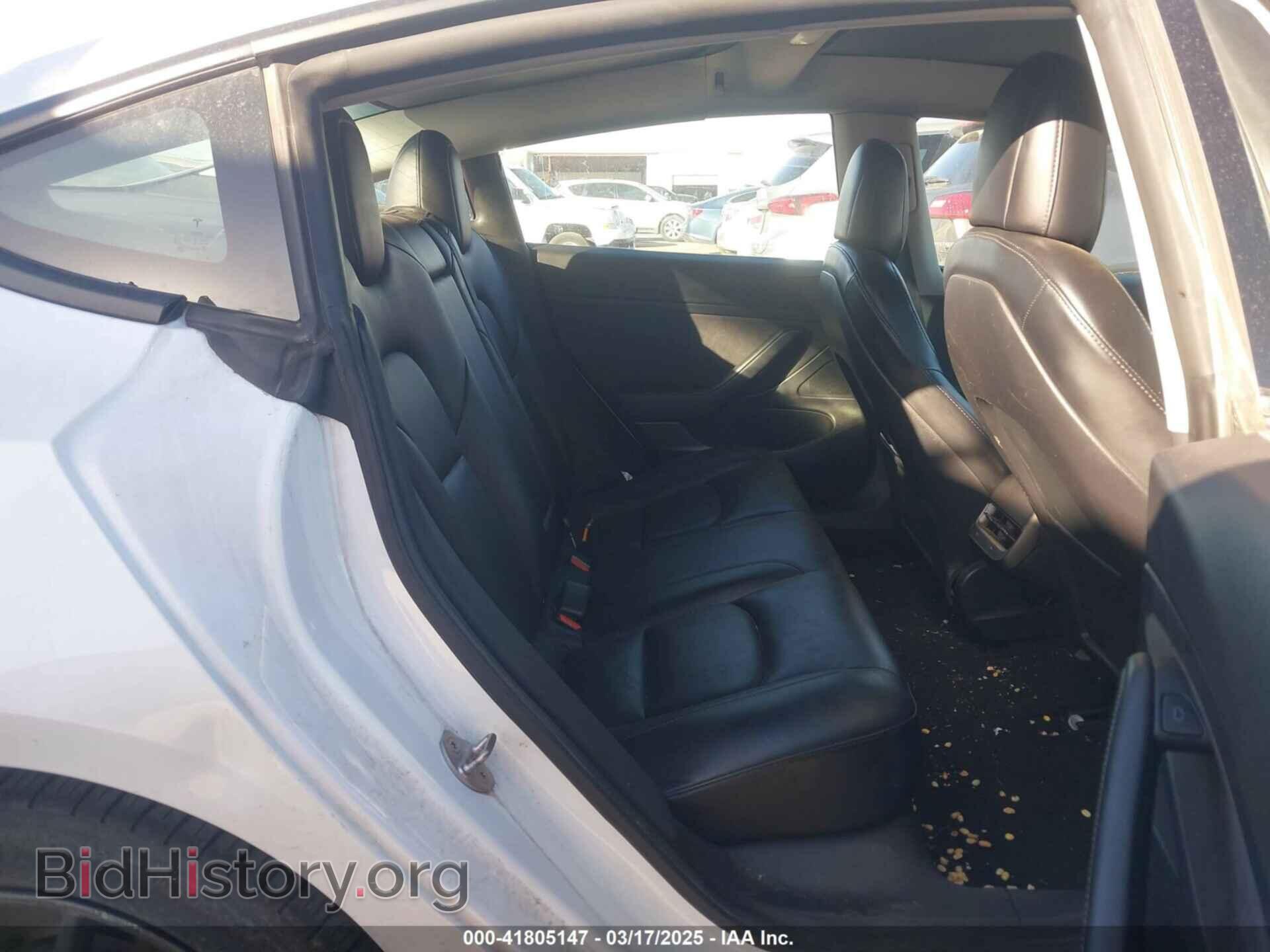 2021 TESLA MODEL 3 - VIN: 5YJ3E1EA4MF867169 - Photo 8