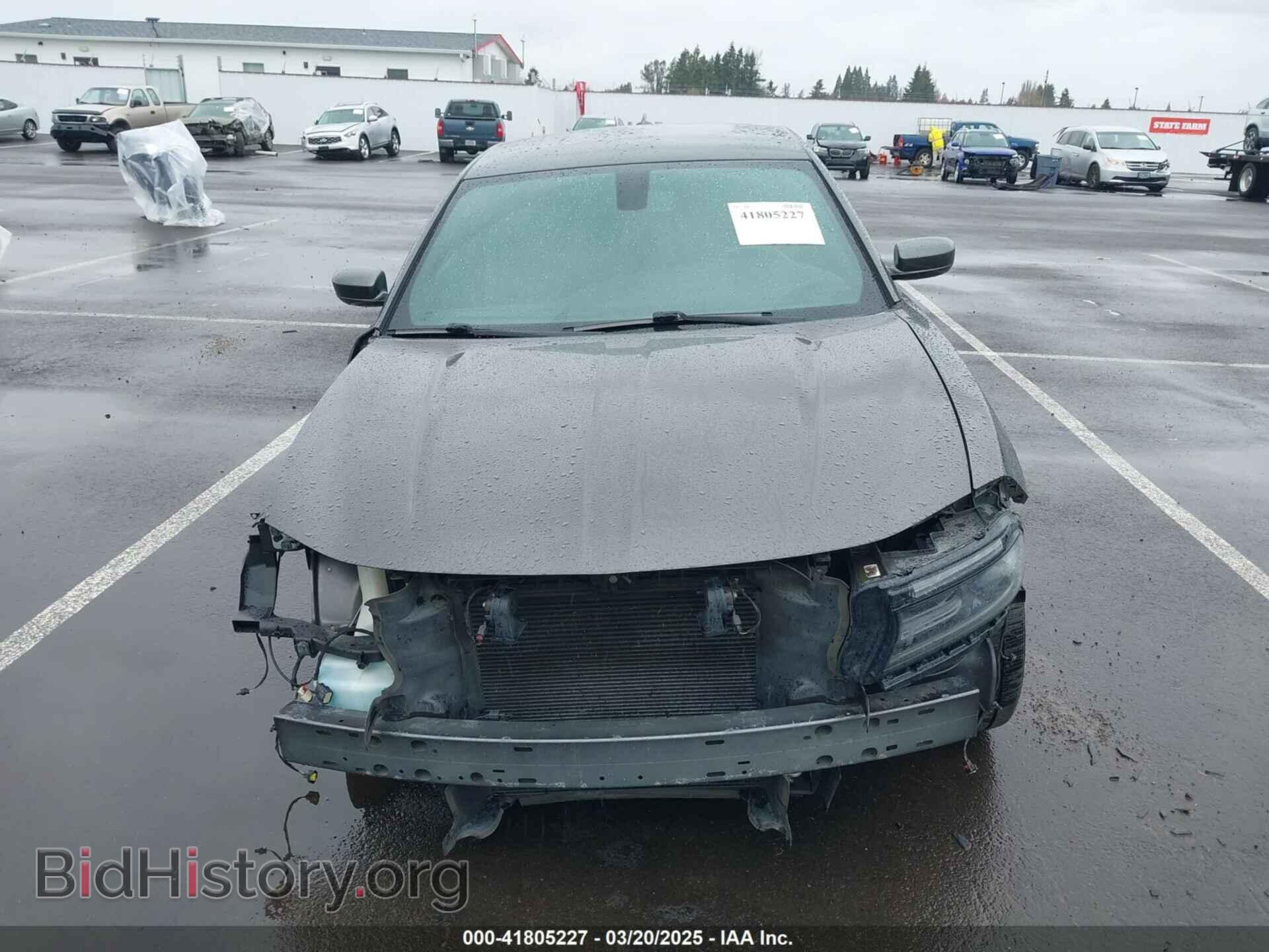 2018 DODGE CHARGER - VIN: 2C3CDXCT9JH242982 - Фото 13