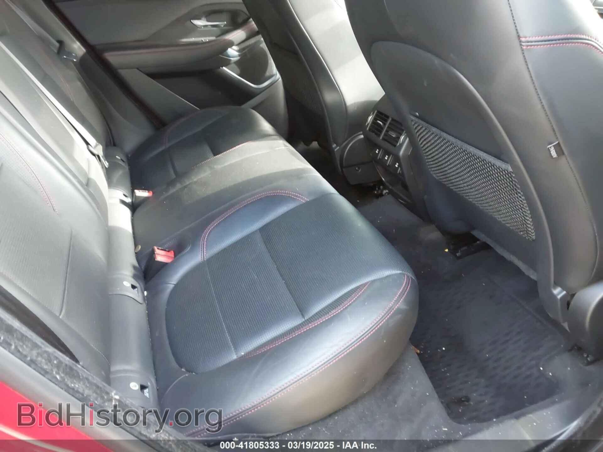2018 JAGUAR E-PACE - VIN: SADFL2FX3J1Z06001 - Photo 8