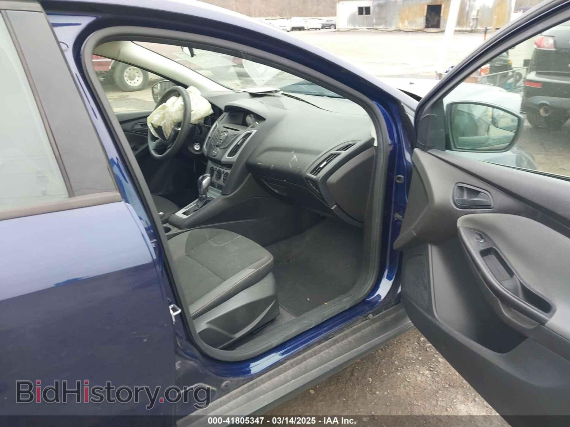 2012 FORD FOCUS - VIN: 1FAHP3F28CL104401 - Фото 5