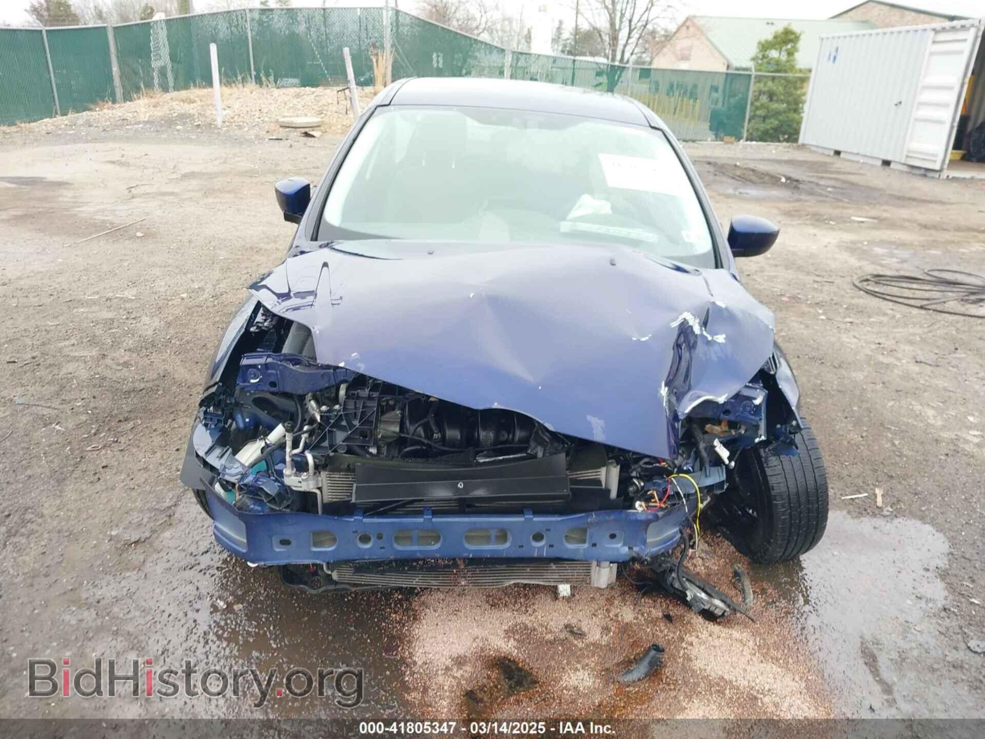 2012 FORD FOCUS - VIN: 1FAHP3F28CL104401 - Фото 6