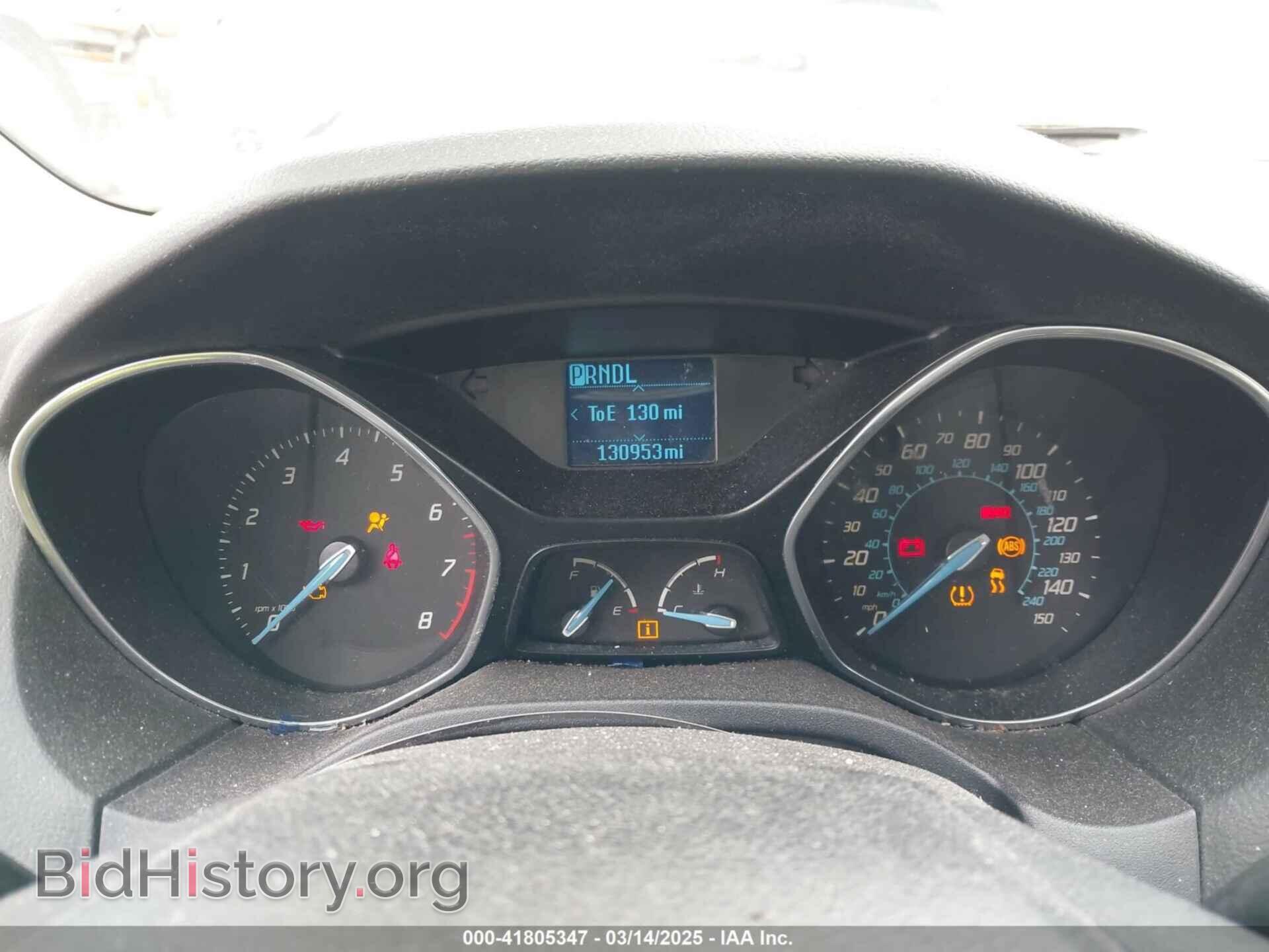 2012 FORD FOCUS - VIN: 1FAHP3F28CL104401 - Фото 7