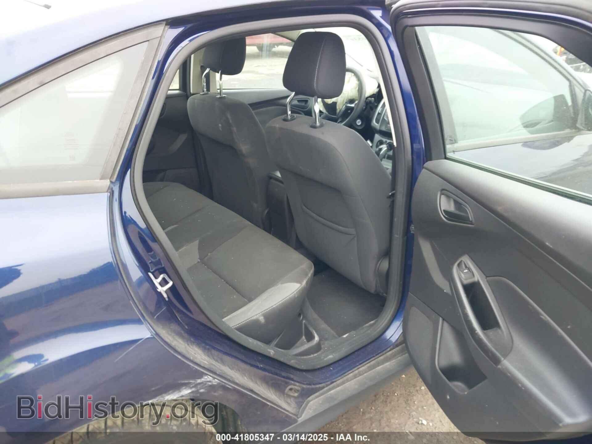 2012 FORD FOCUS - VIN: 1FAHP3F28CL104401 - Фото 8