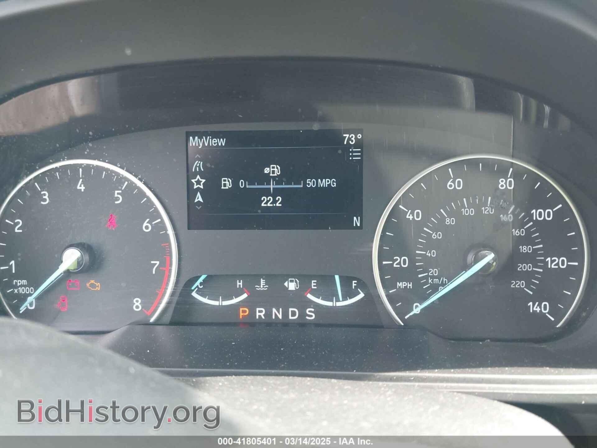 2020 FORD ECOSPORT - VIN: MAJ6S3KL7LC339375 - Фото 7
