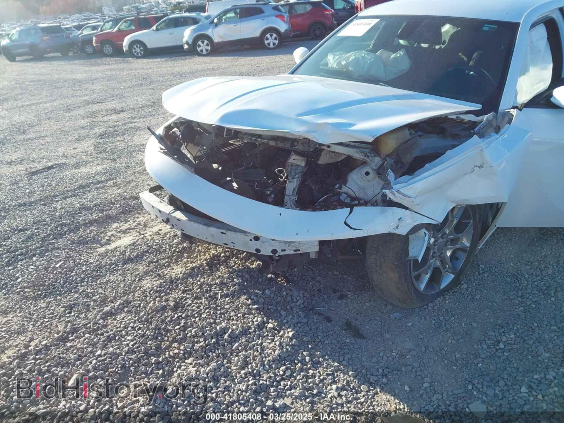 2016 DODGE CHARGER - VIN: 2C3CDXJG4GH259669 - Photo 6
