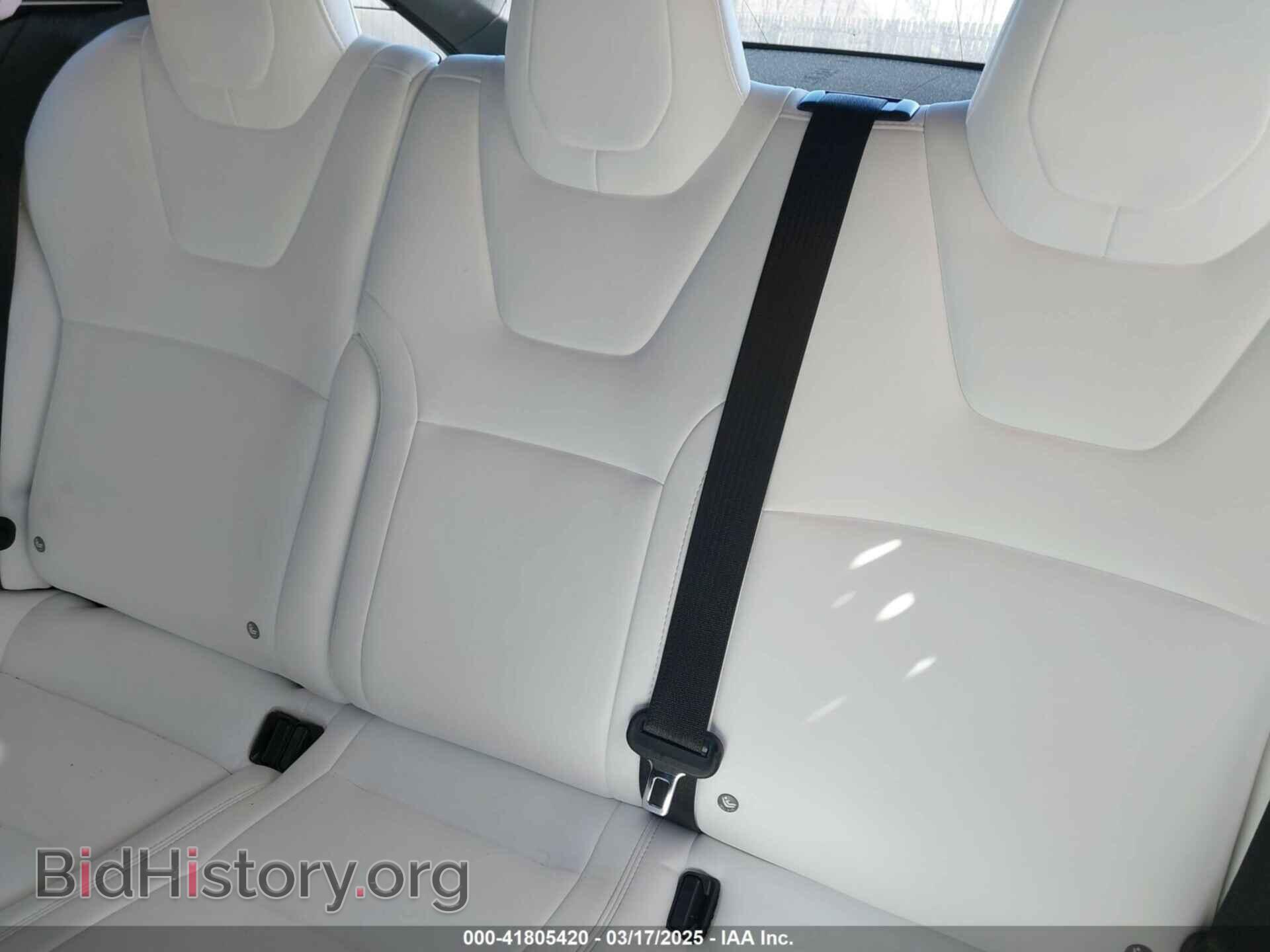 2017 TESLA MODEL S - VIN: 5YJSA1E29HF220921 - Photo 8