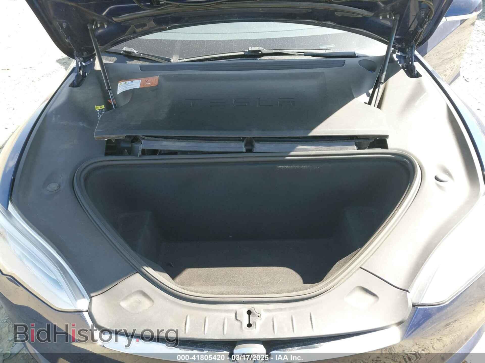 2017 TESLA MODEL S - VIN: 5YJSA1E29HF220921 - Photo 10