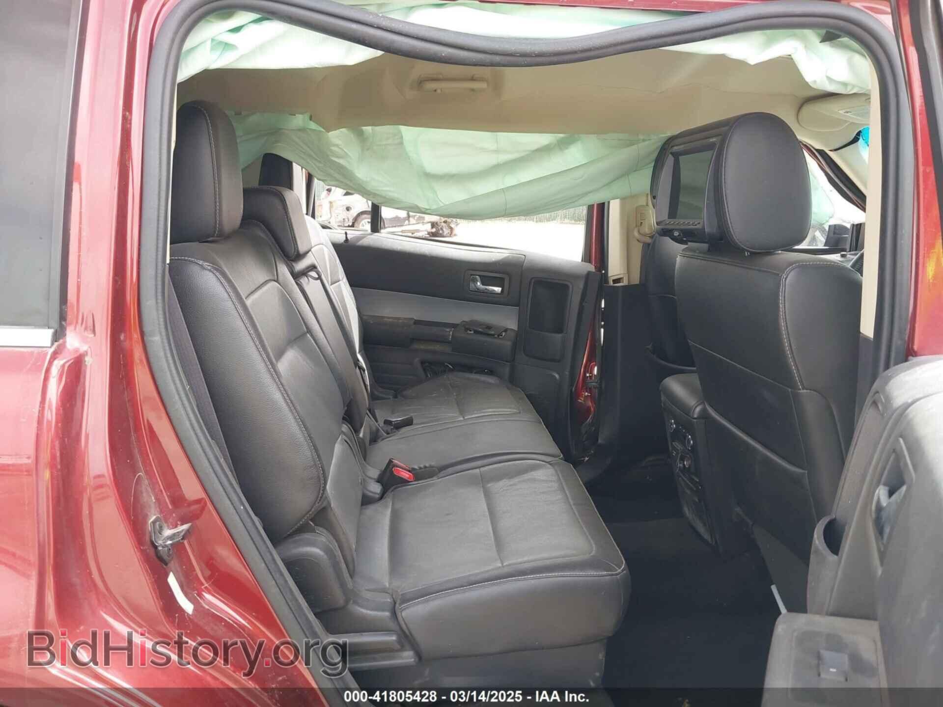 2014 FORD FLEX - VIN: 2FMGK5C89EBD30292 - Photo 8