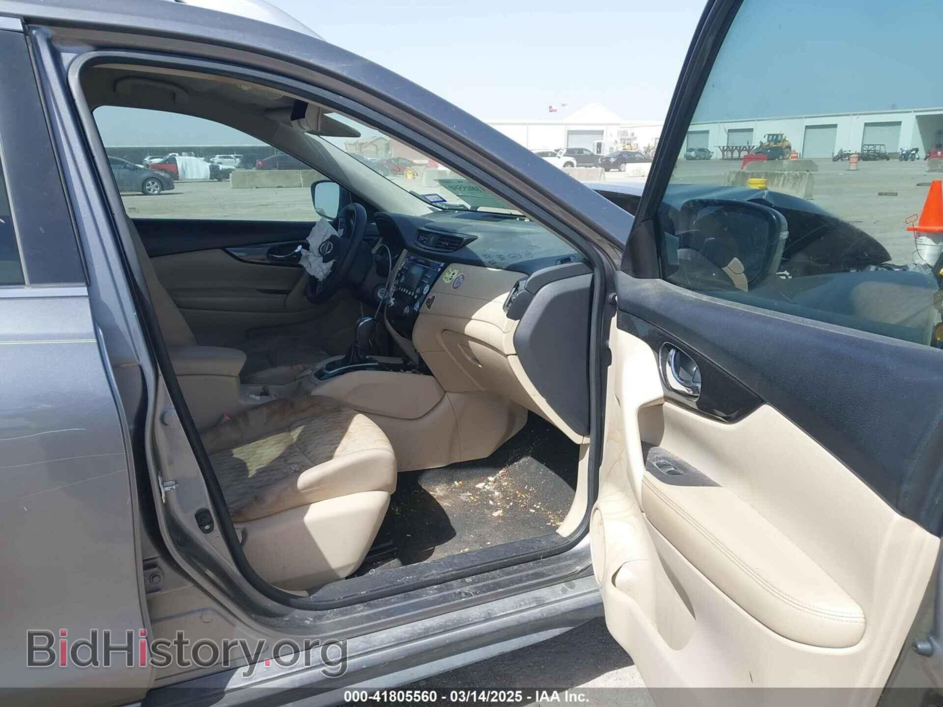 2017 NISSAN ROGUE - VIN: KNMAT2MT2HP513636 - Фото 5