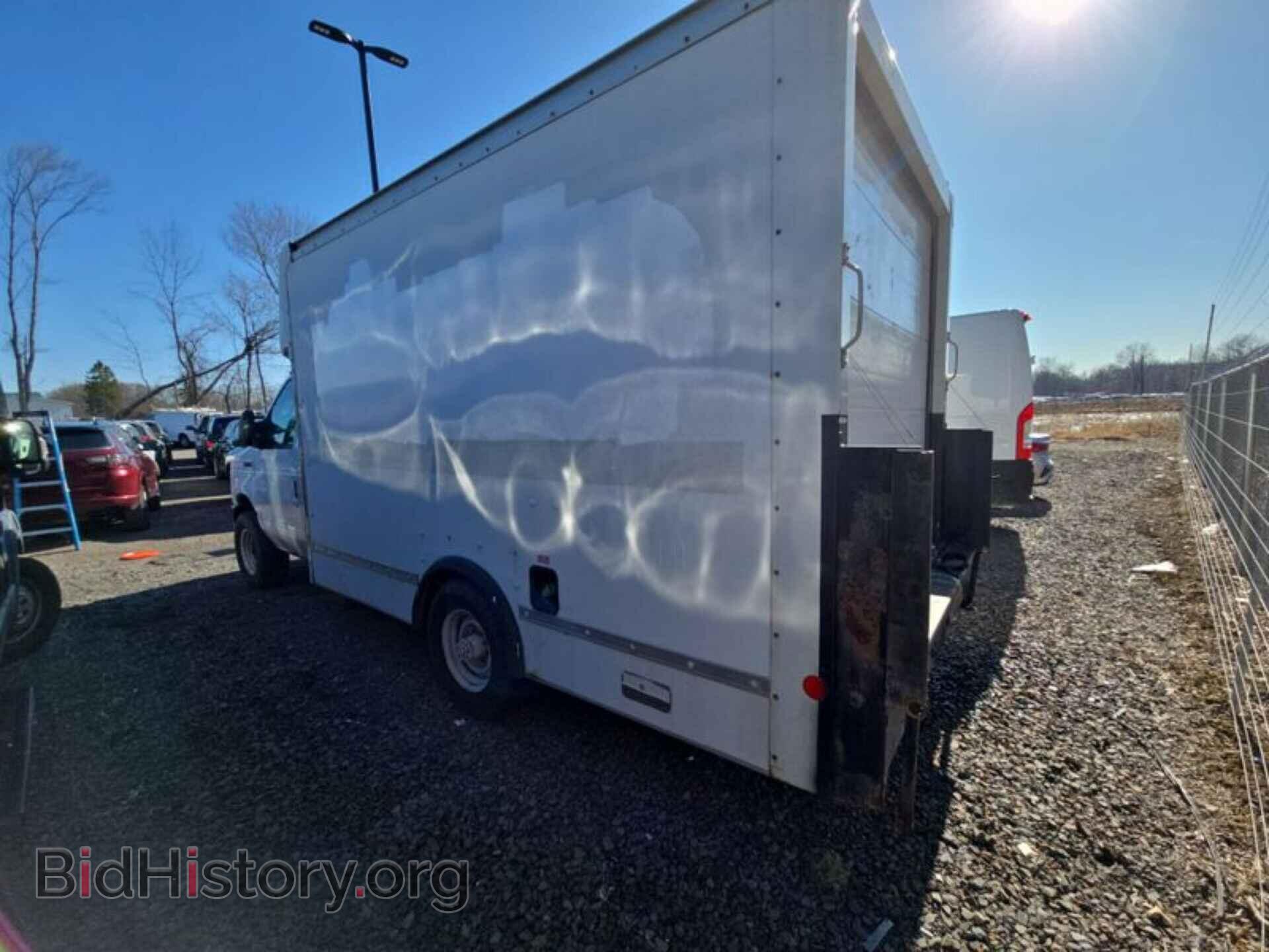 2008 FORD ECONOLINE - VIN: 1FDSE35P88DB38192 - Фото 13
