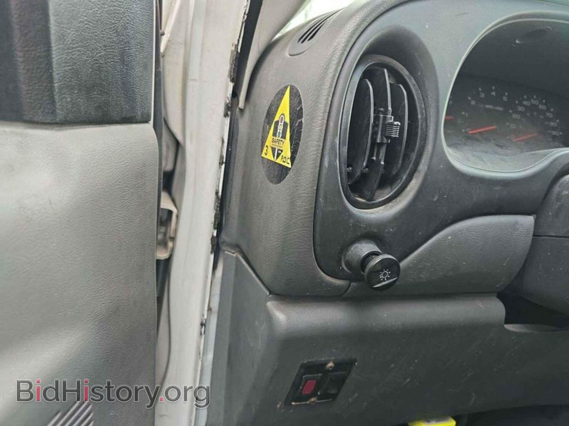 2008 FORD ECONOLINE - VIN: 1FDSE35P88DB38192 - Фото 4