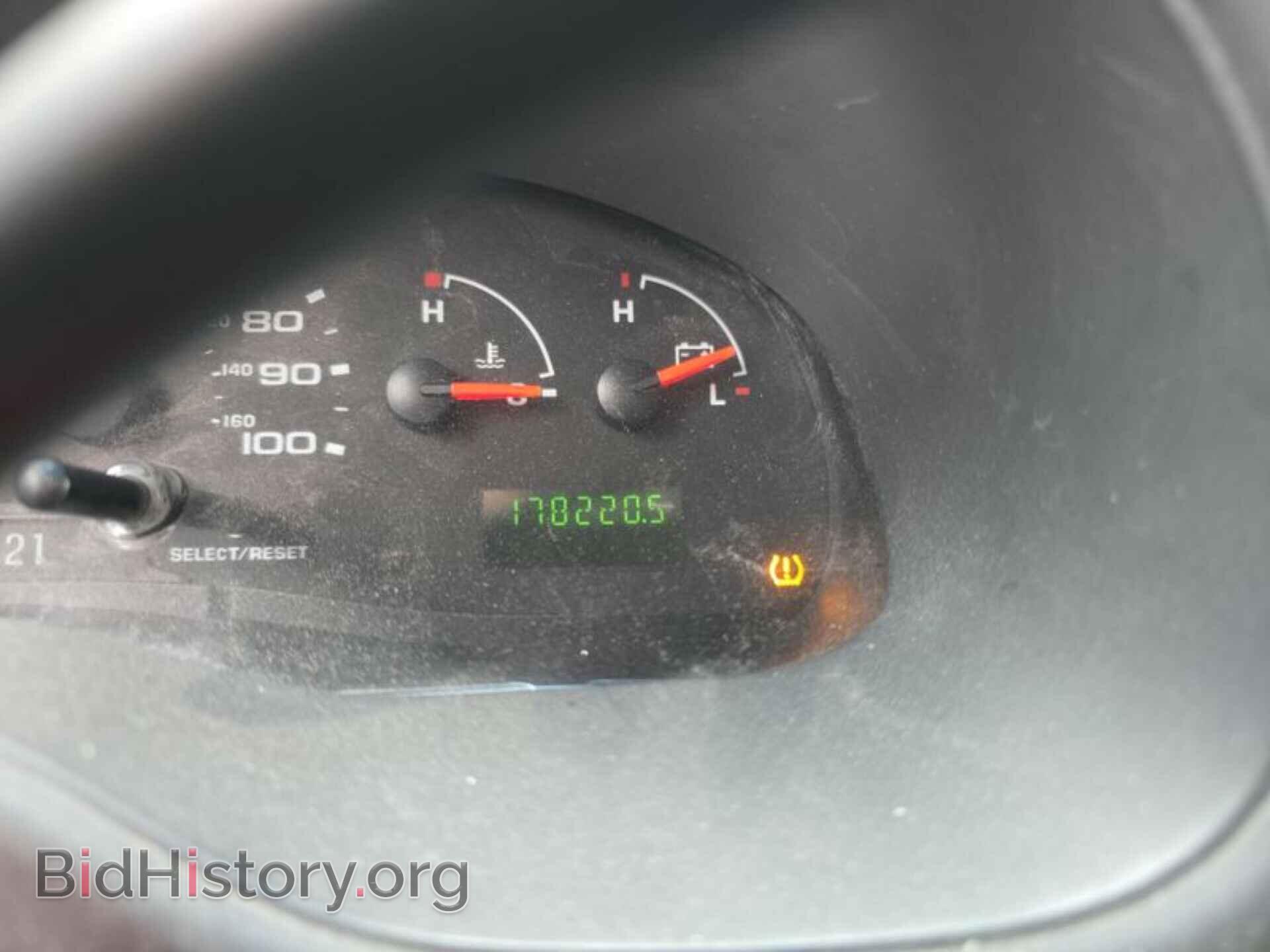 2008 FORD ECONOLINE - VIN: 1FDSE35P88DB38192 - Фото 5