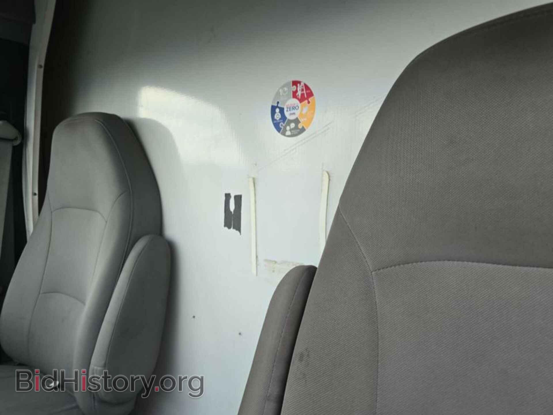 2008 FORD ECONOLINE - VIN: 1FDSE35P88DB38192 - Фото 9
