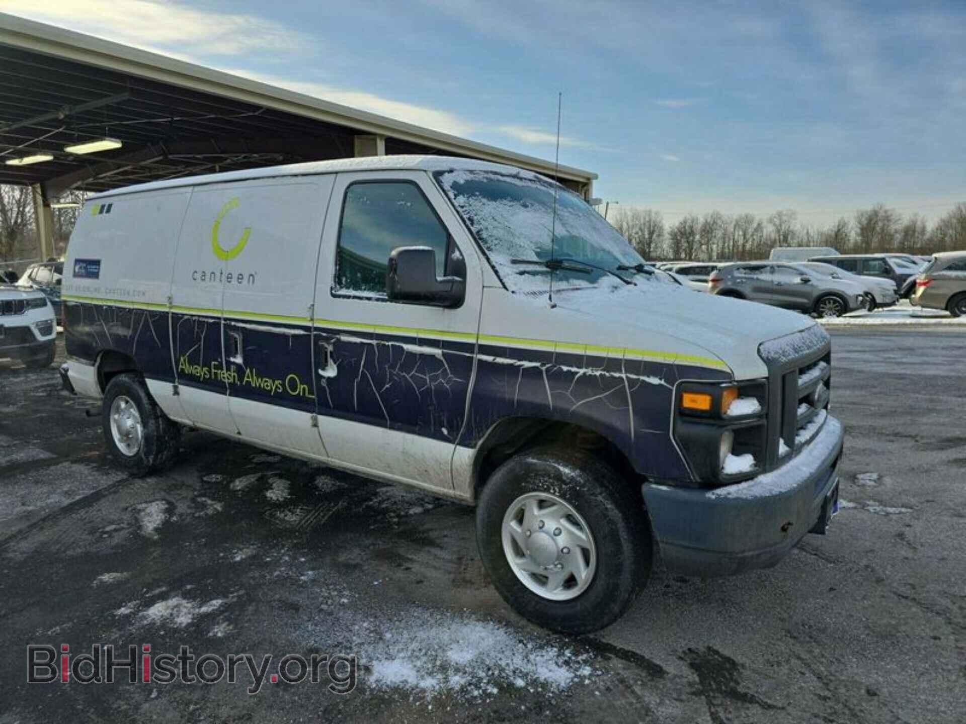 2013 FORD ECONOLINE - VIN: 1FTNE2EW1DDA88281 - Photo 2