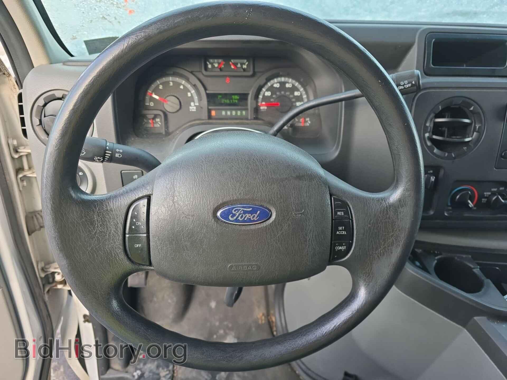 2013 FORD ECONOLINE - VIN: 1FTNE2EW1DDA88281 - Photo 9