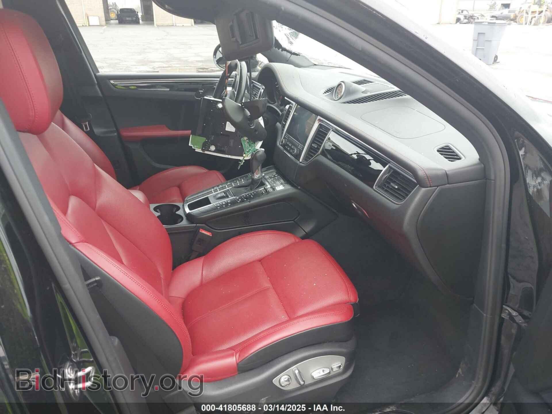 2017 PORSCHE MACAN - VIN: WP1AA2A59HLB06348 - Photo 5