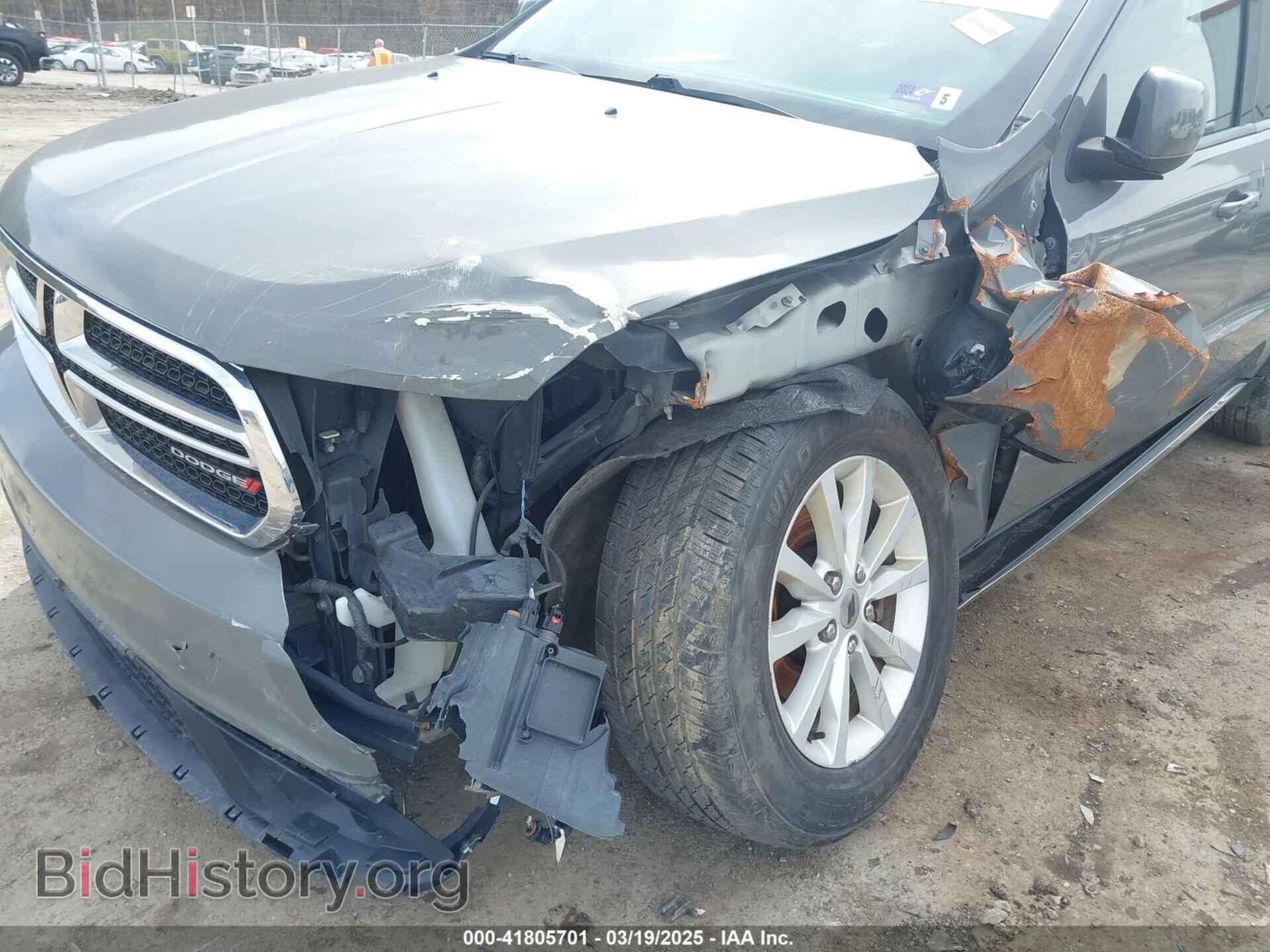 2020 DODGE DURANGO - VIN: 1C4RDJAG9LC227980 - Фото 6