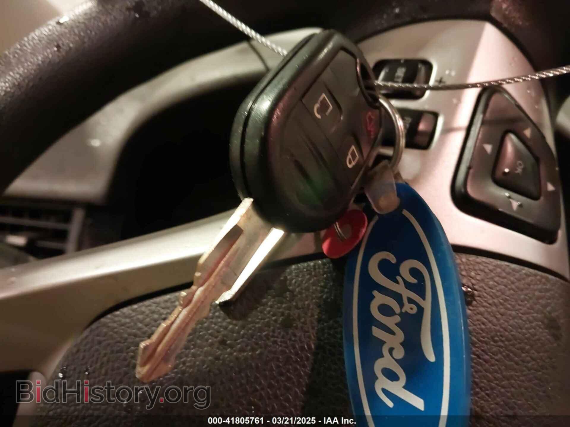 2013 FORD EDGE - VIN: 2FMDK4GC5DBC01816 - Photo 11