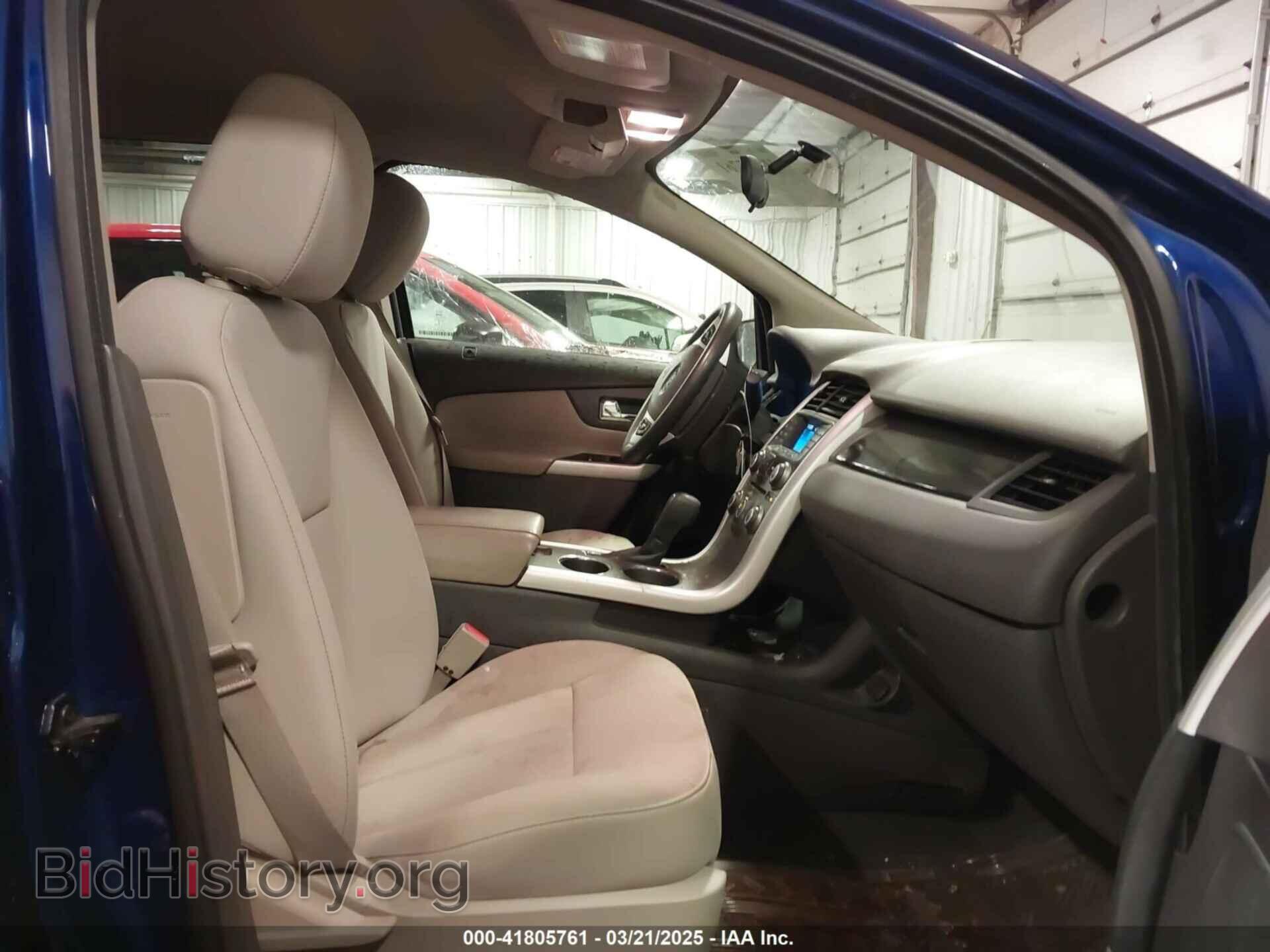 2013 FORD EDGE - VIN: 2FMDK4GC5DBC01816 - Photo 5