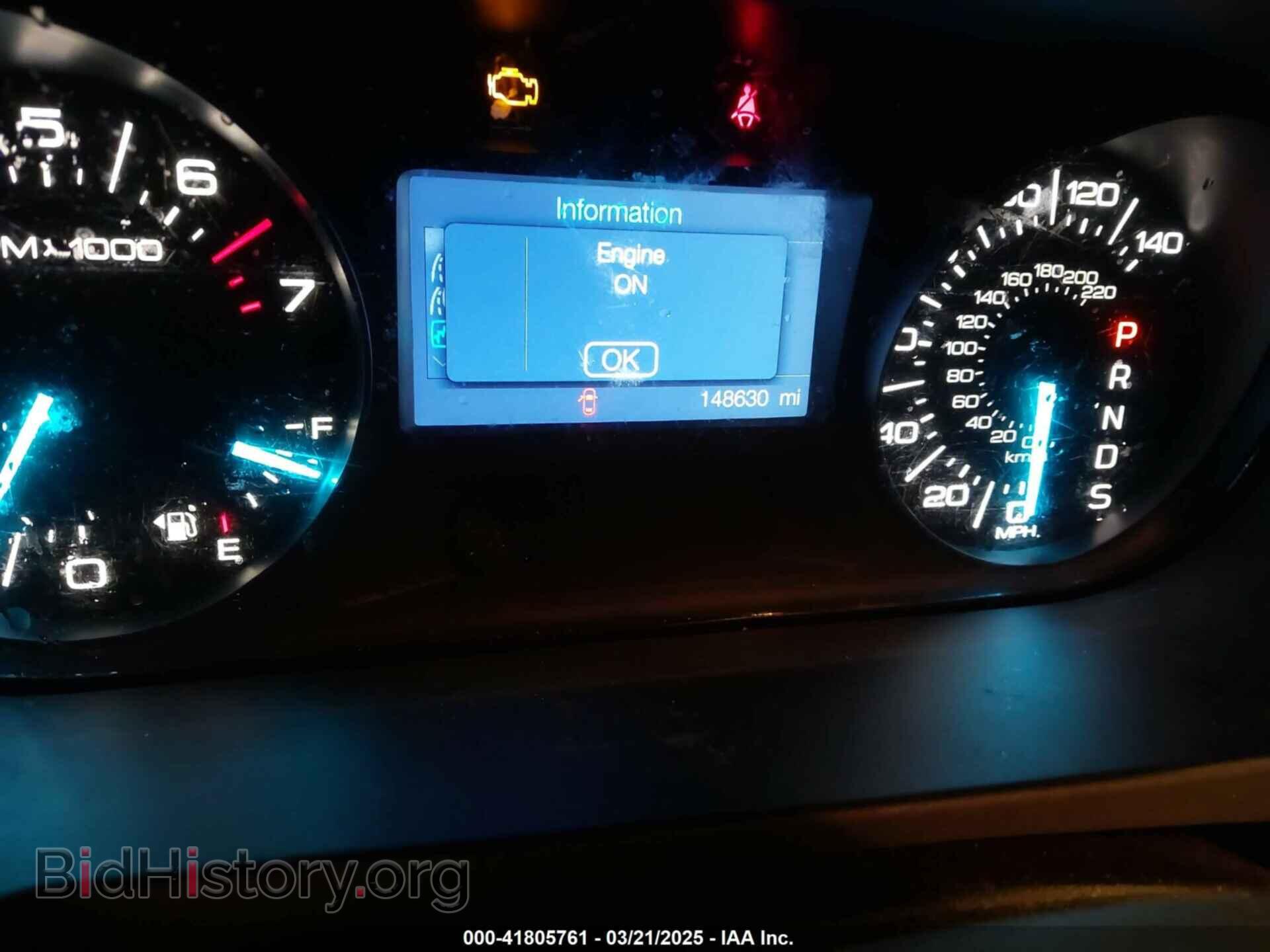 2013 FORD EDGE - VIN: 2FMDK4GC5DBC01816 - Photo 7