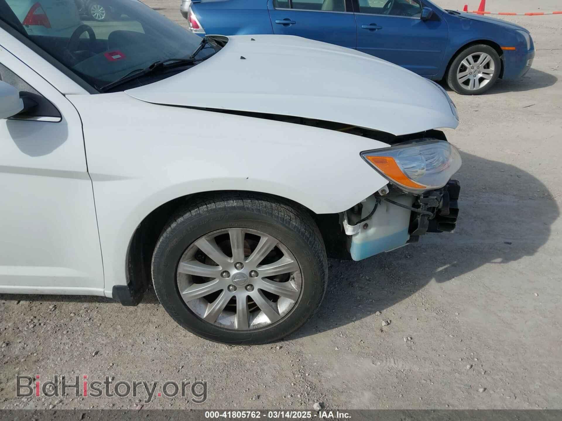 2013 CHRYSLER 200 - VIN: 1C3CCBBB7DN595702 - Photo 14