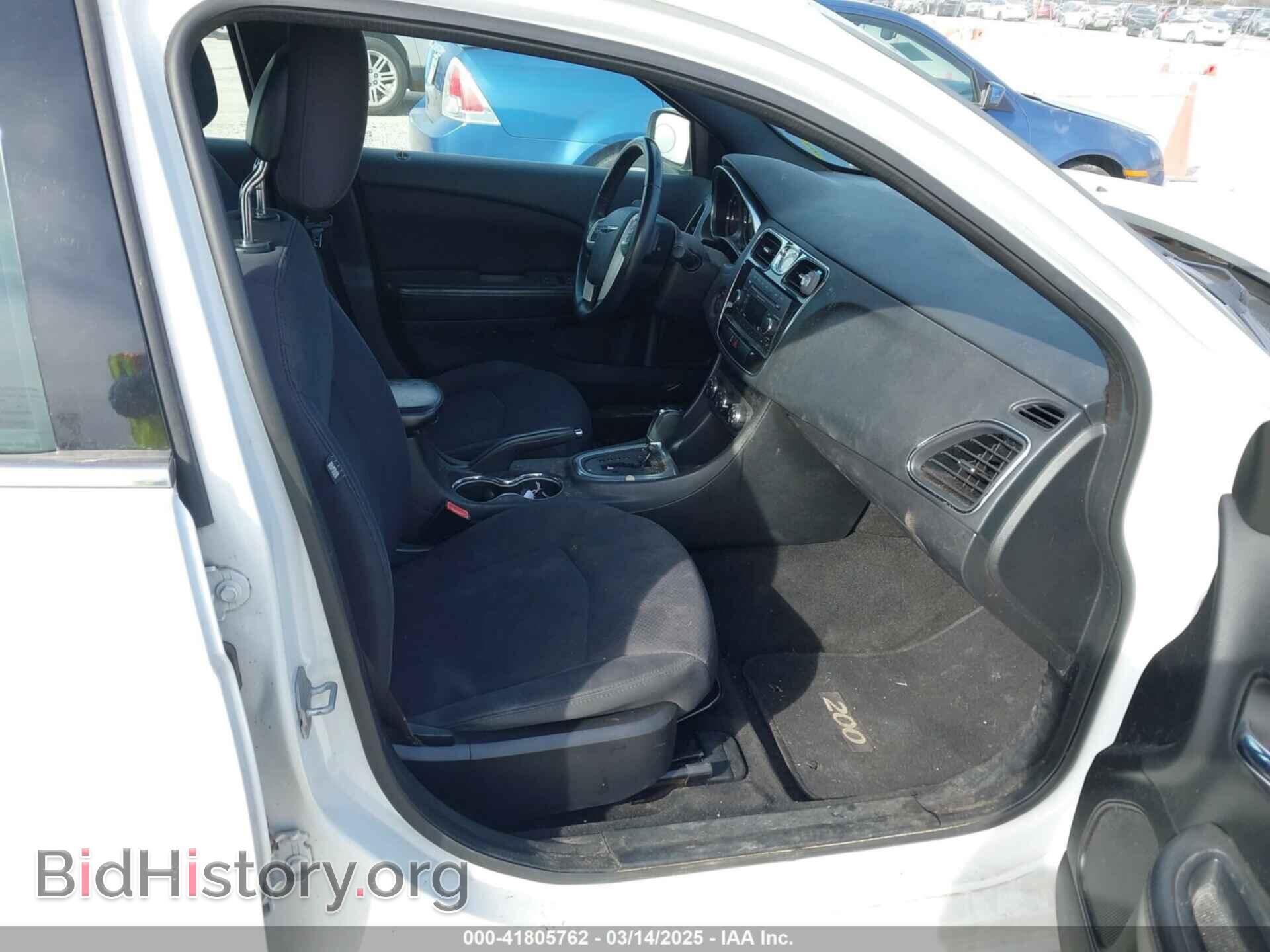 2013 CHRYSLER 200 - VIN: 1C3CCBBB7DN595702 - Photo 5