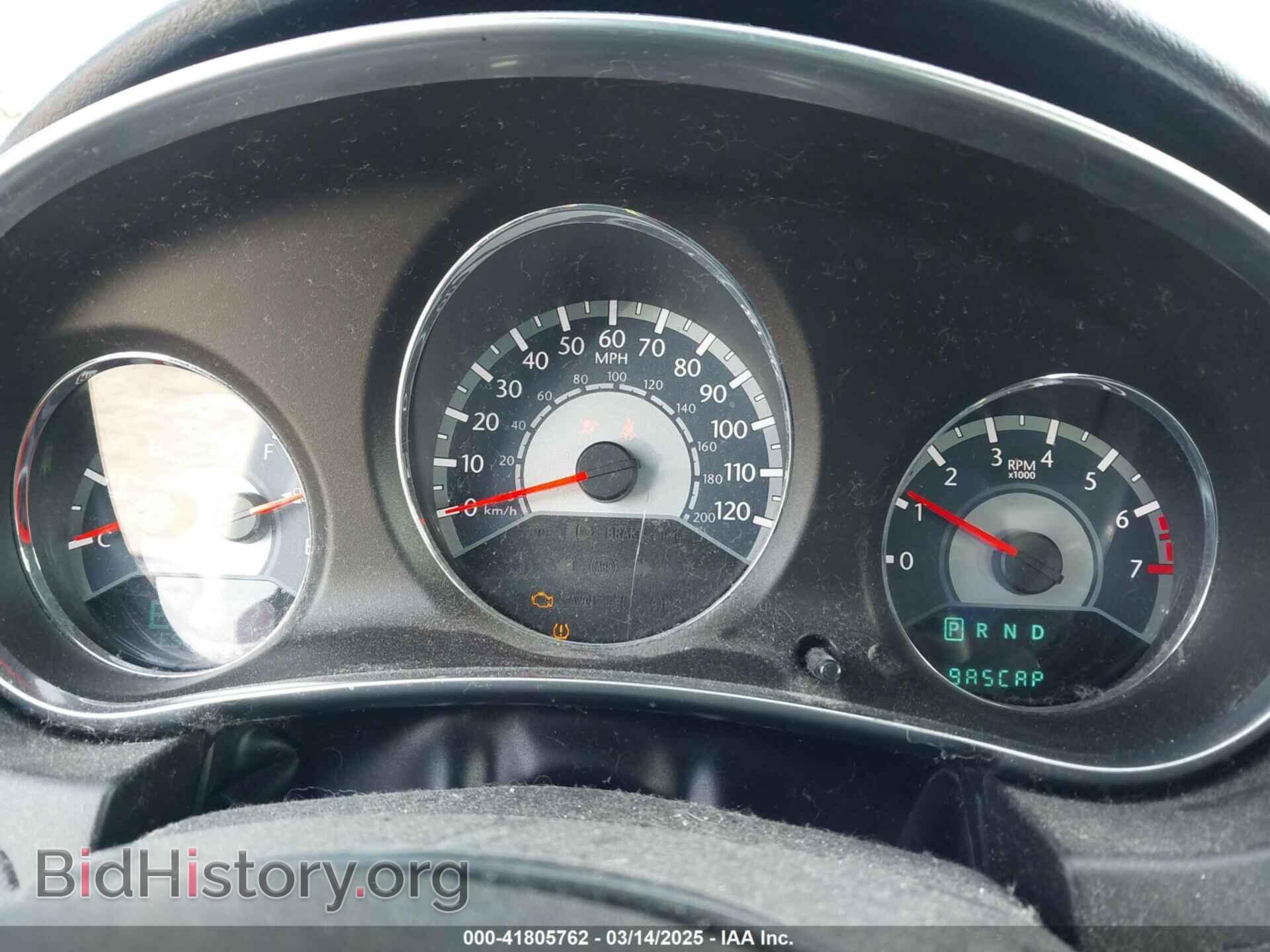 2013 CHRYSLER 200 - VIN: 1C3CCBBB7DN595702 - Photo 7