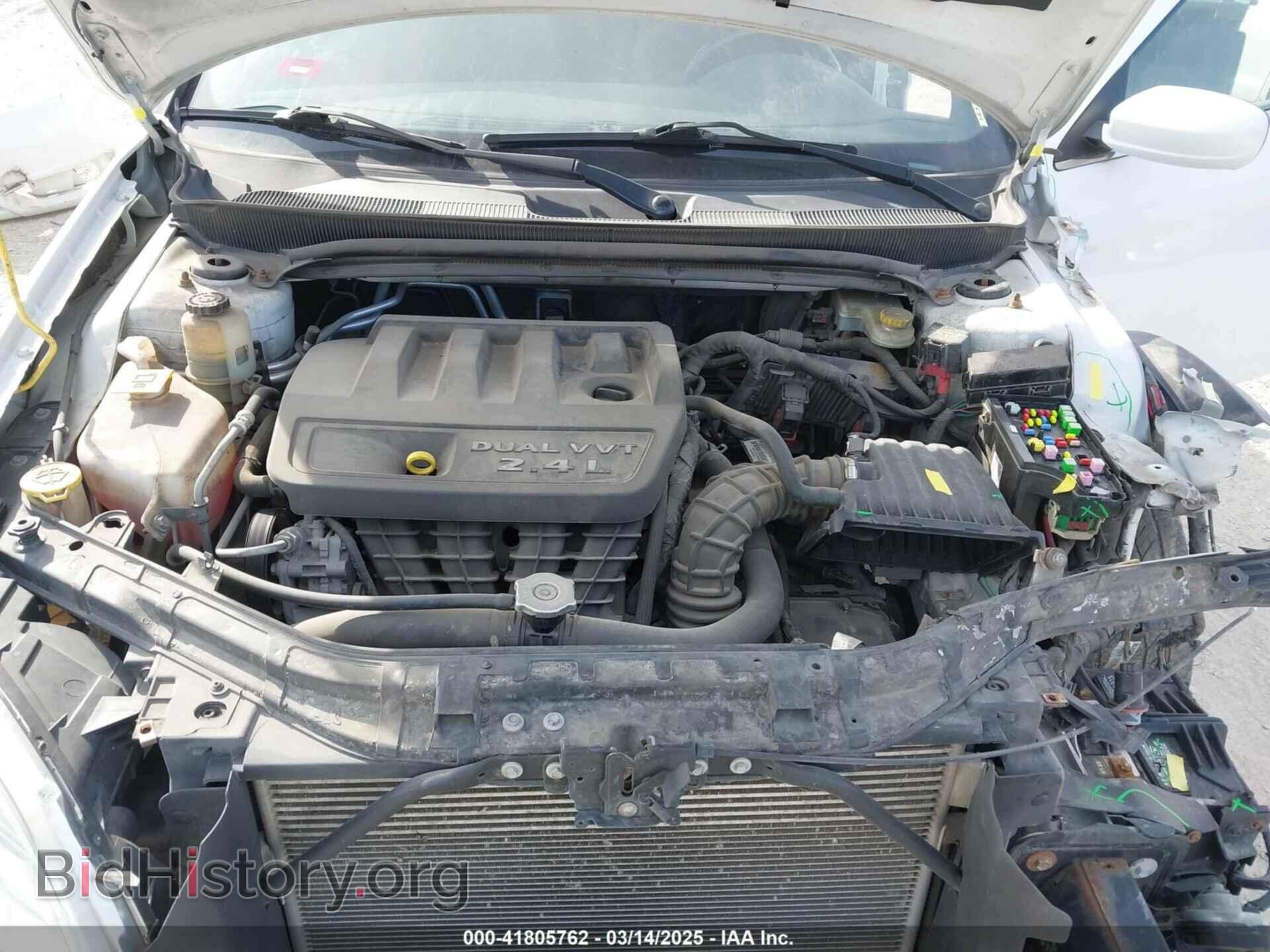 2013 CHRYSLER 200 - VIN: 1C3CCBBB7DN595702 - Photo 10