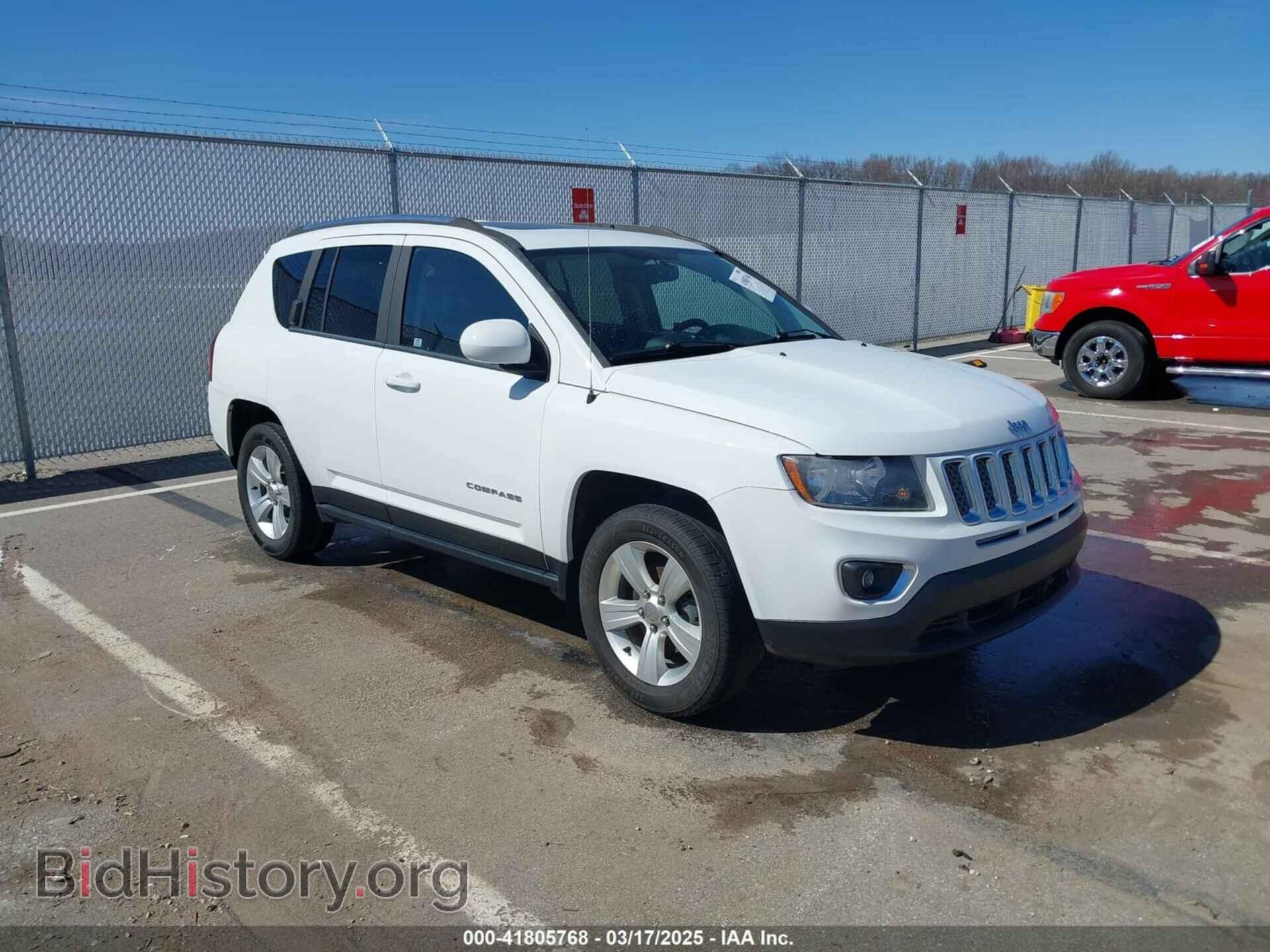 Photo 1C4NJDEB8FD396541 - JEEP COMPASS 2015