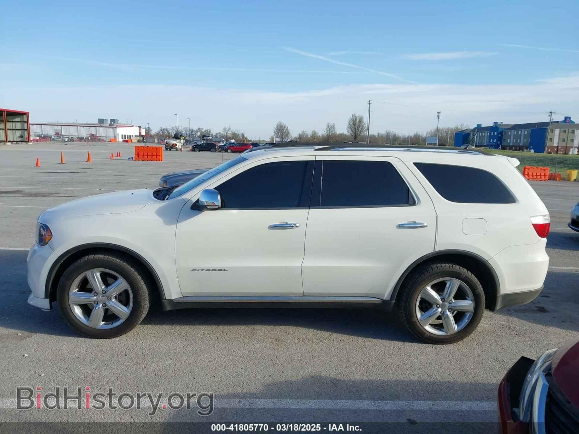 2011 DODGE DURANGO - VIN: 1D4SE5GT0BC686083 - Фото 14