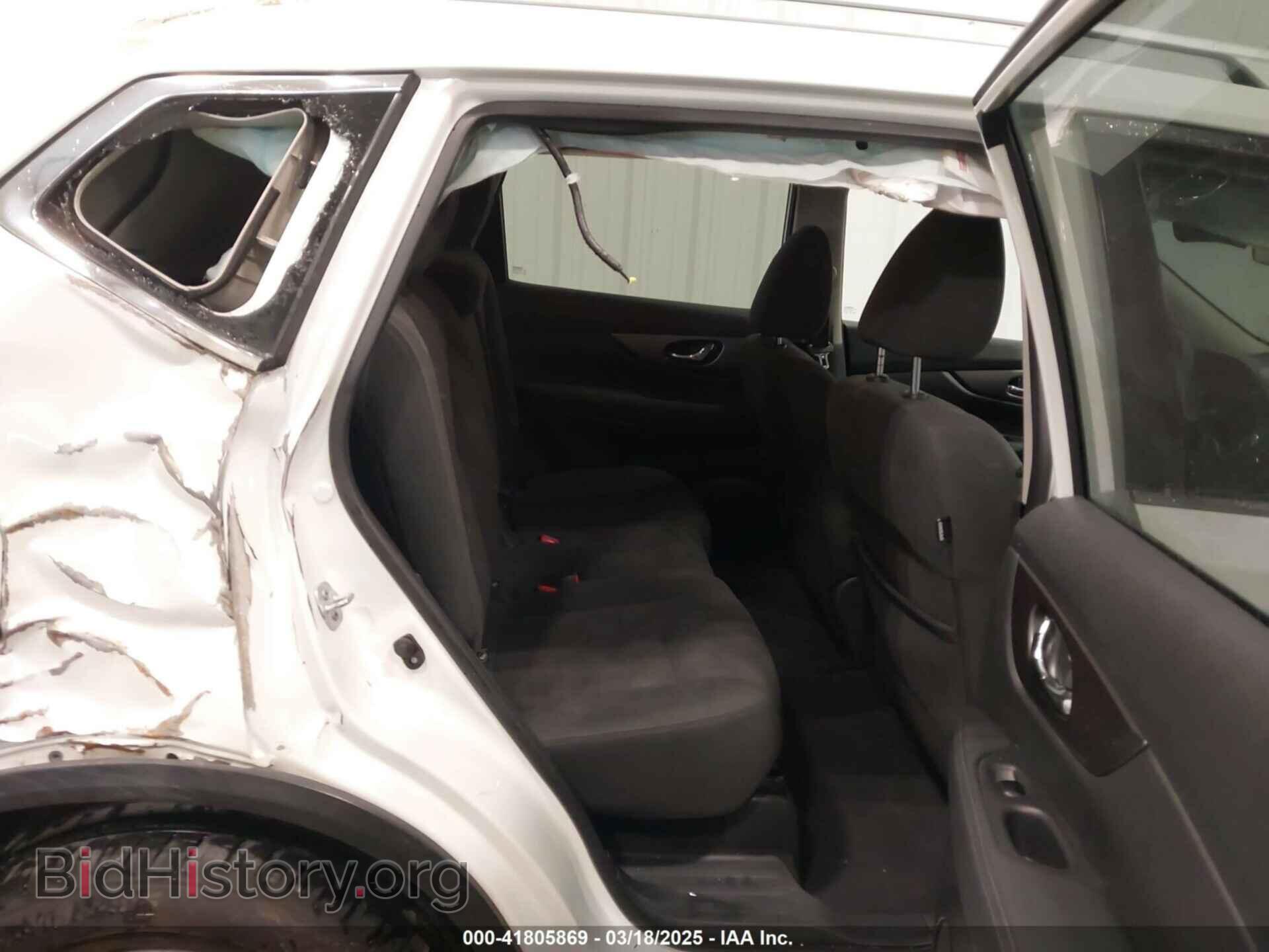 2016 NISSAN ROGUE - VIN: KNMAT2MV7GP684088 - Фото 8